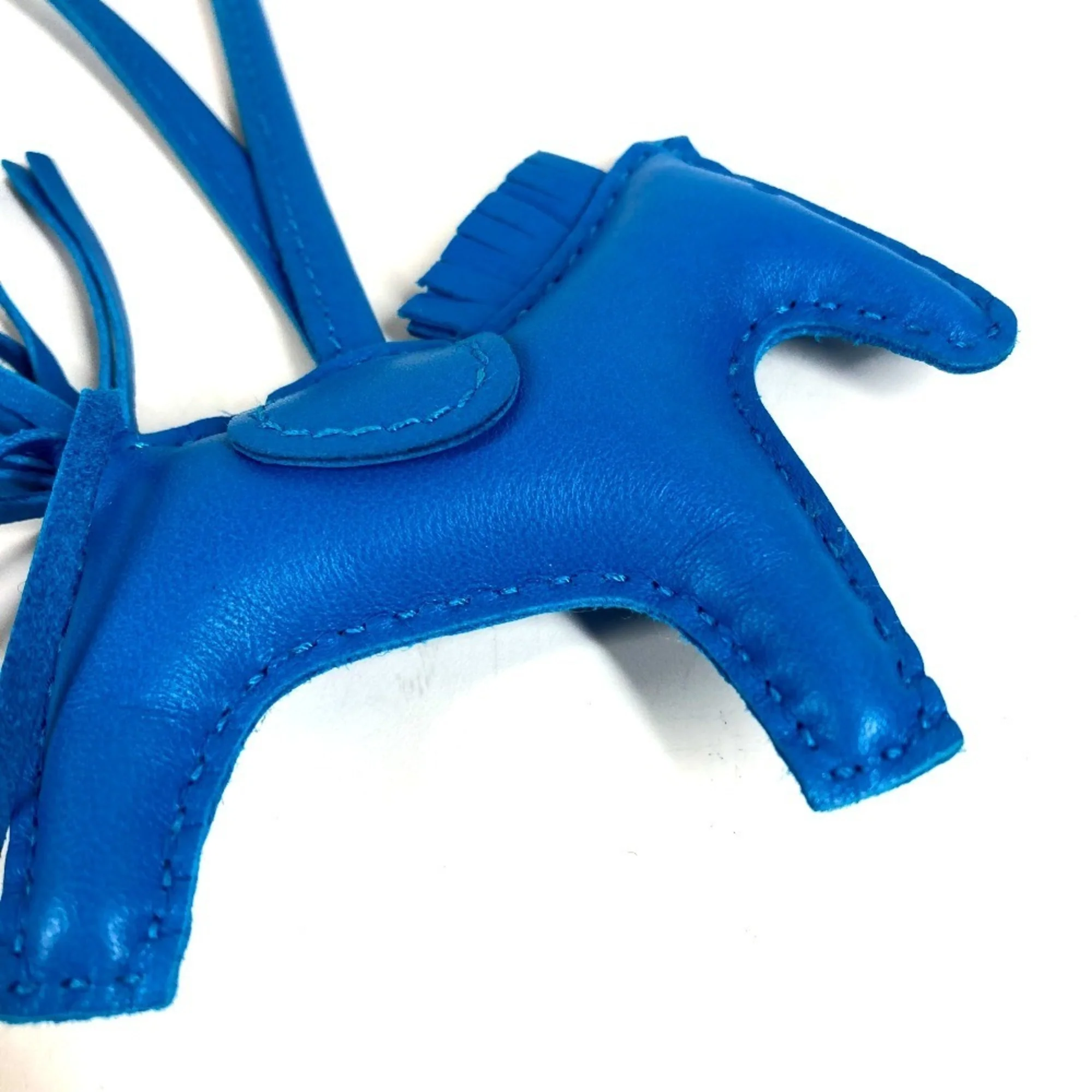 GriGri Rodeo Bag Charm Leather PM - Image 3