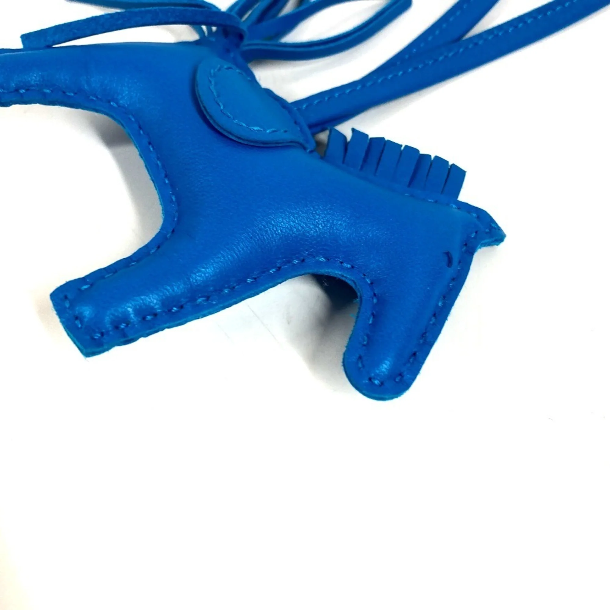 GriGri Rodeo Bag Charm Leather PM - Image 4