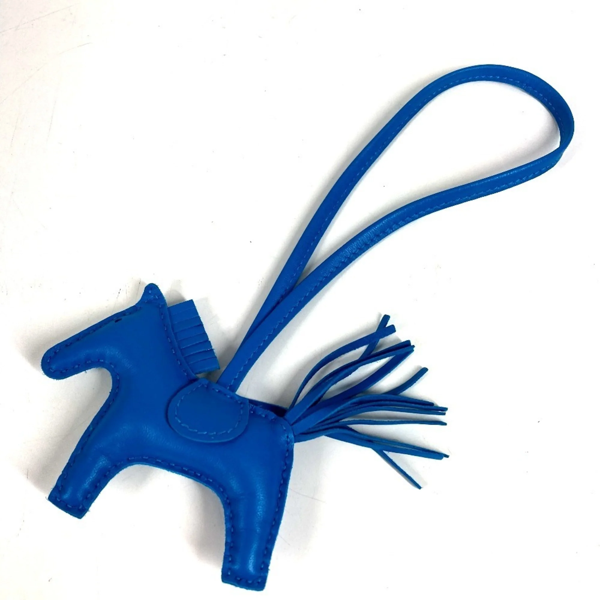 GriGri Rodeo Bag Charm Leather PM - Image 6