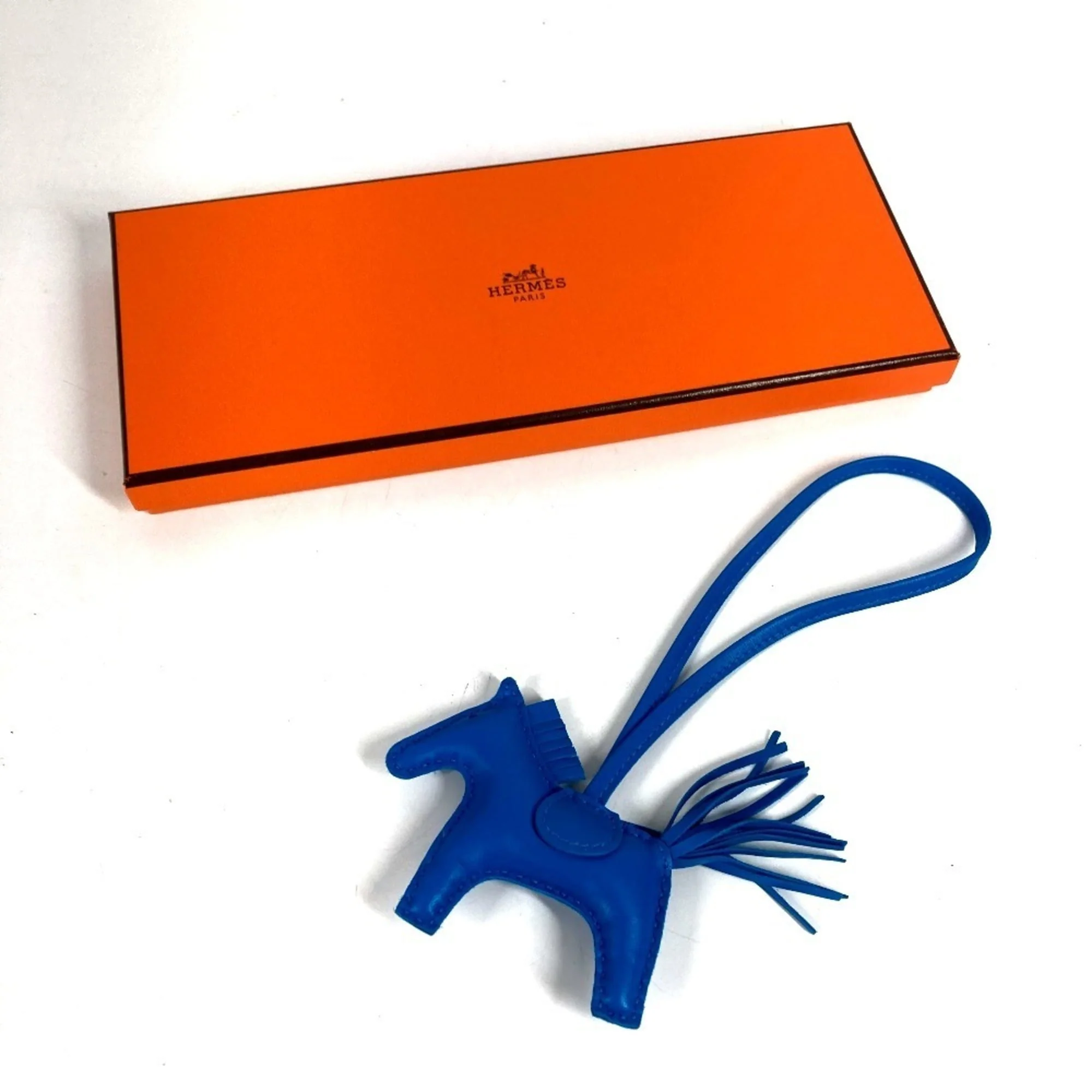 GriGri Rodeo Bag Charm Leather PM - Image 7