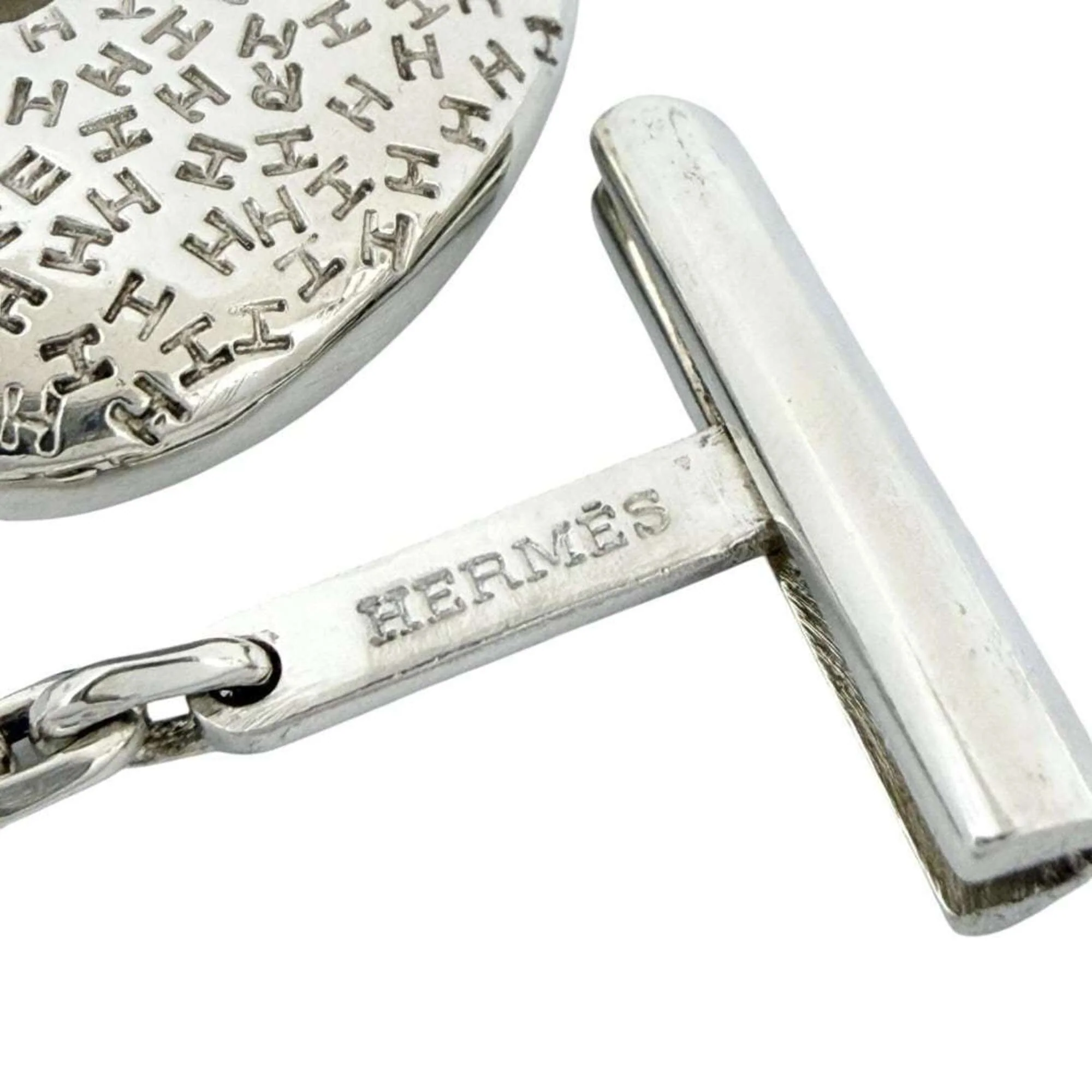 Heart Charm Sterling Silver Handbag Charm - Image 8