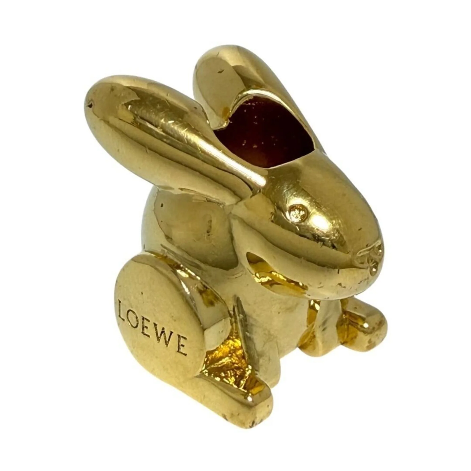 Charm Metal Gold Handbag Charm