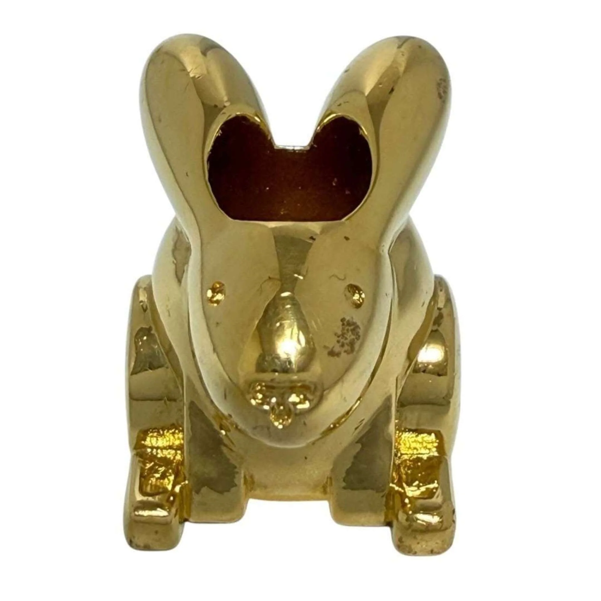 Charm Metal Gold Handbag Charm - Image 2