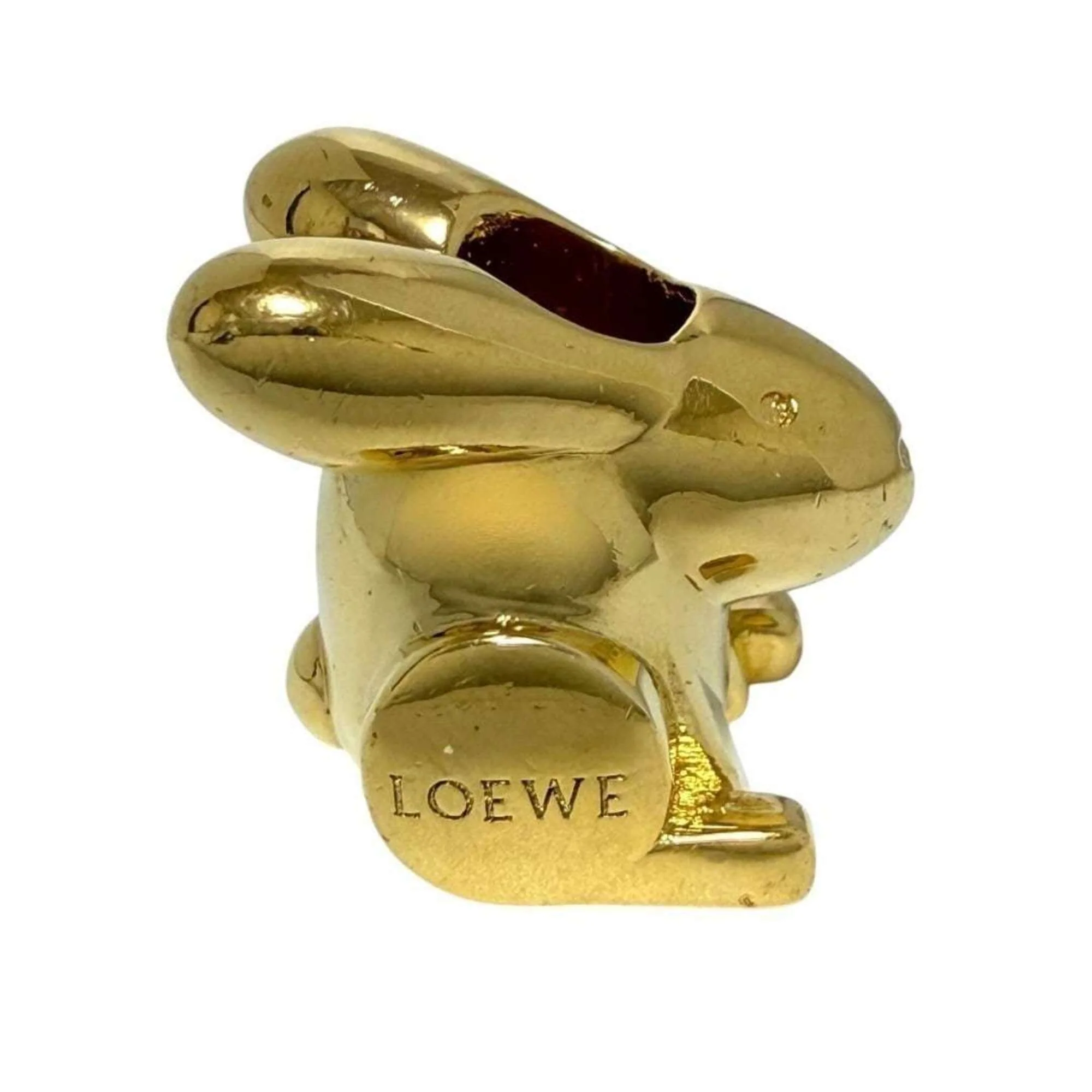 Charm Metal Gold Handbag Charm - Image 3