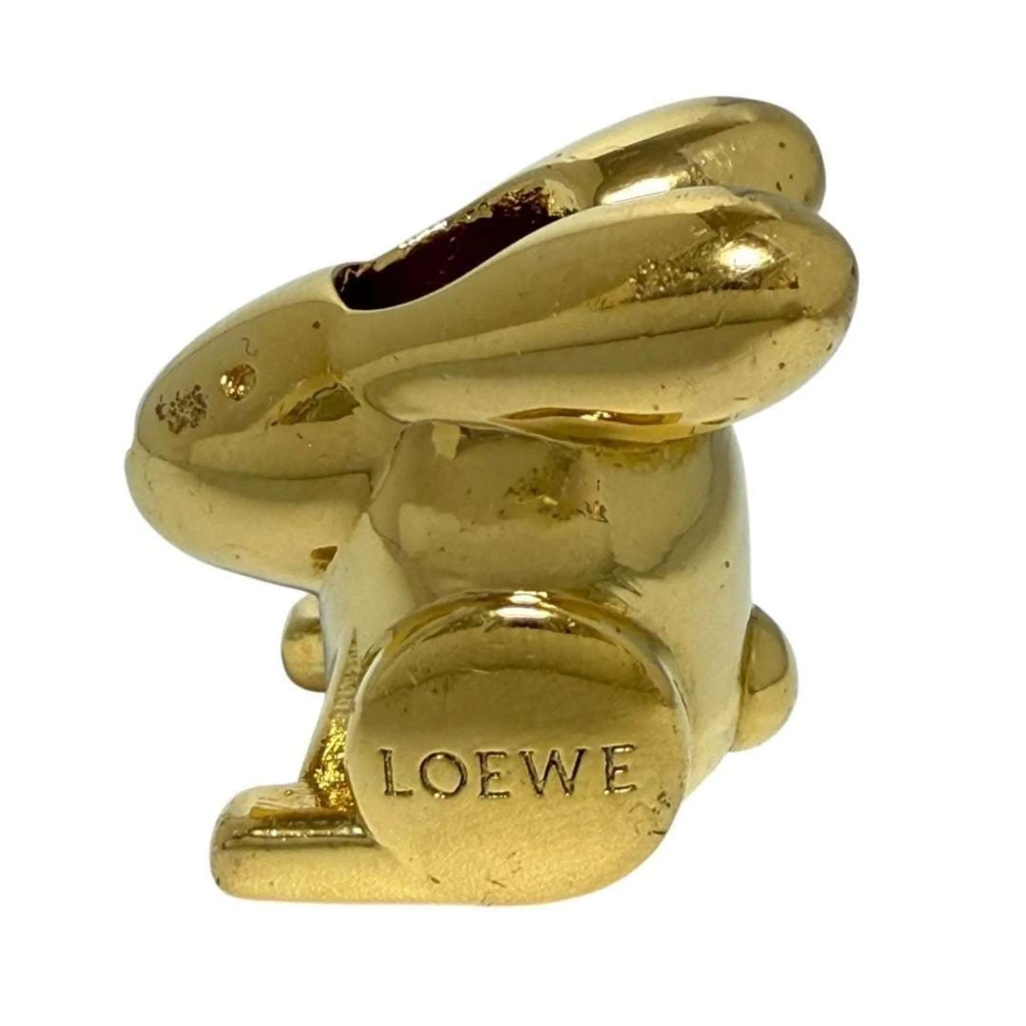Charm Metal Gold Handbag Charm - Image 4