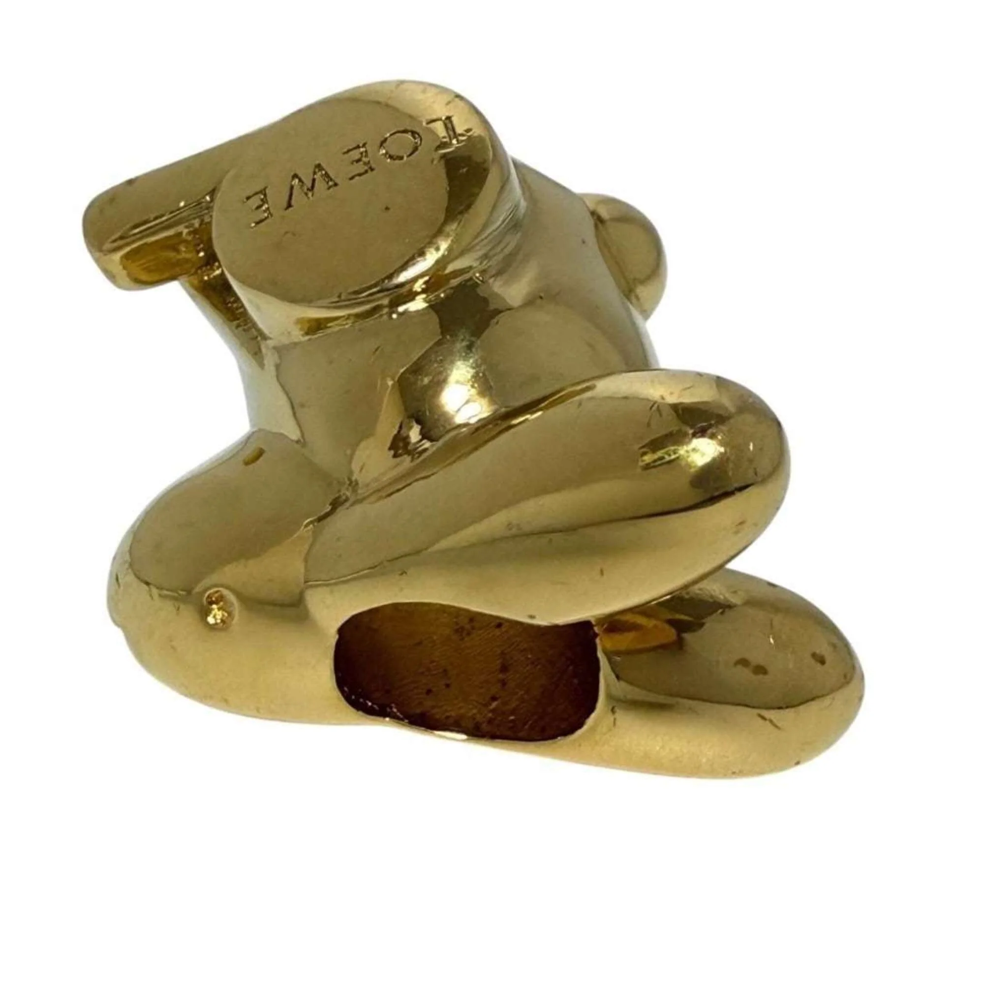 Charm Metal Gold Handbag Charm - Image 6