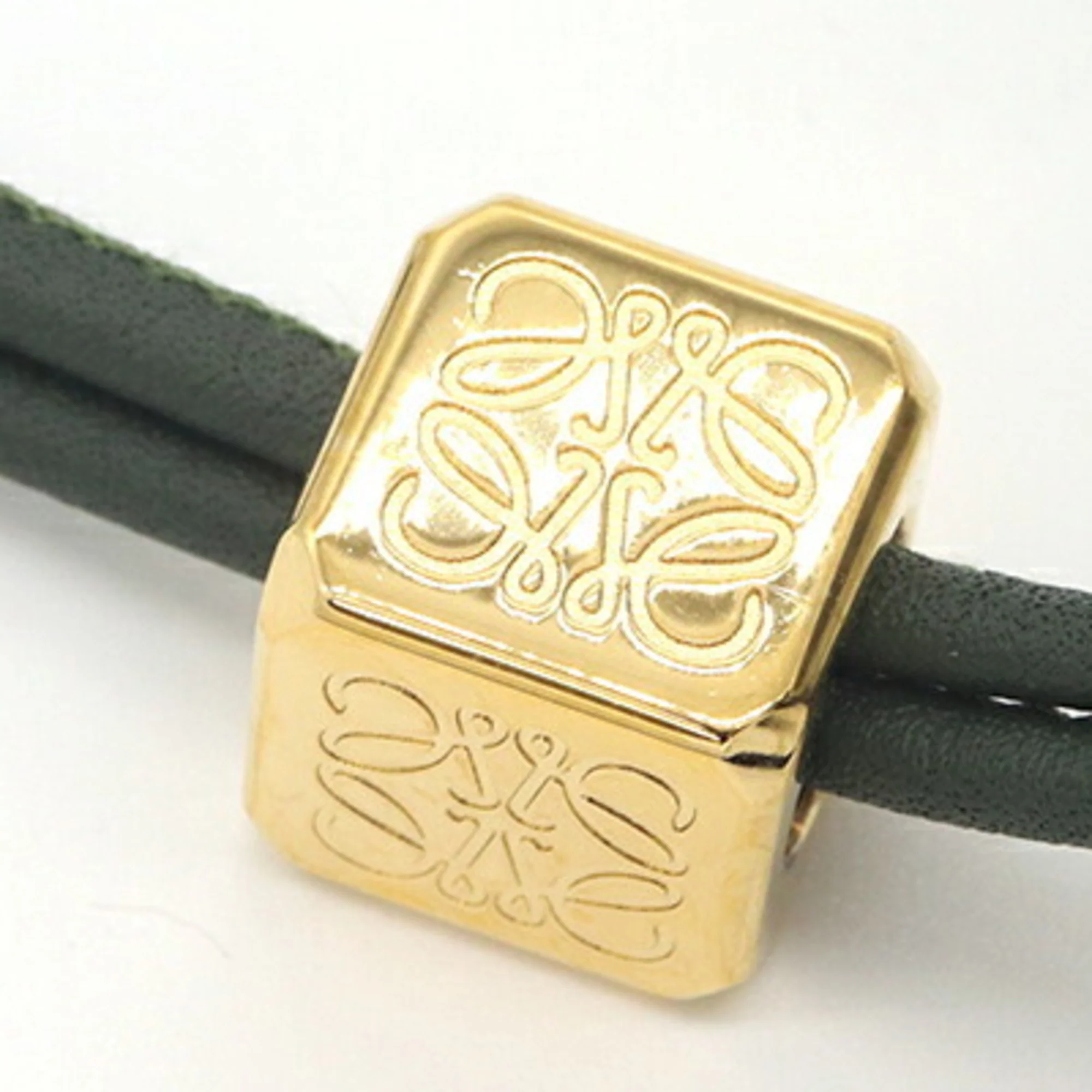 Green Charm Handbag Charm - Image 4