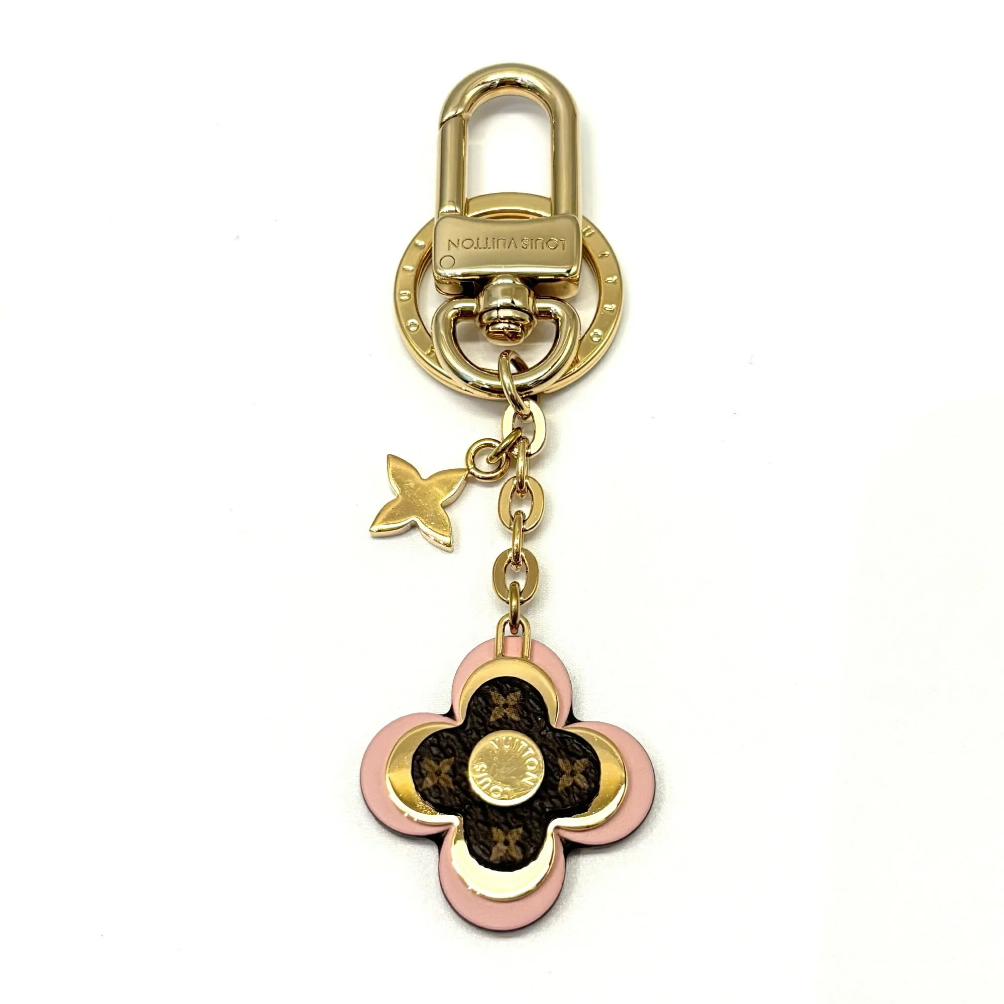 Bag Charm Metal Gold Handbag Charm