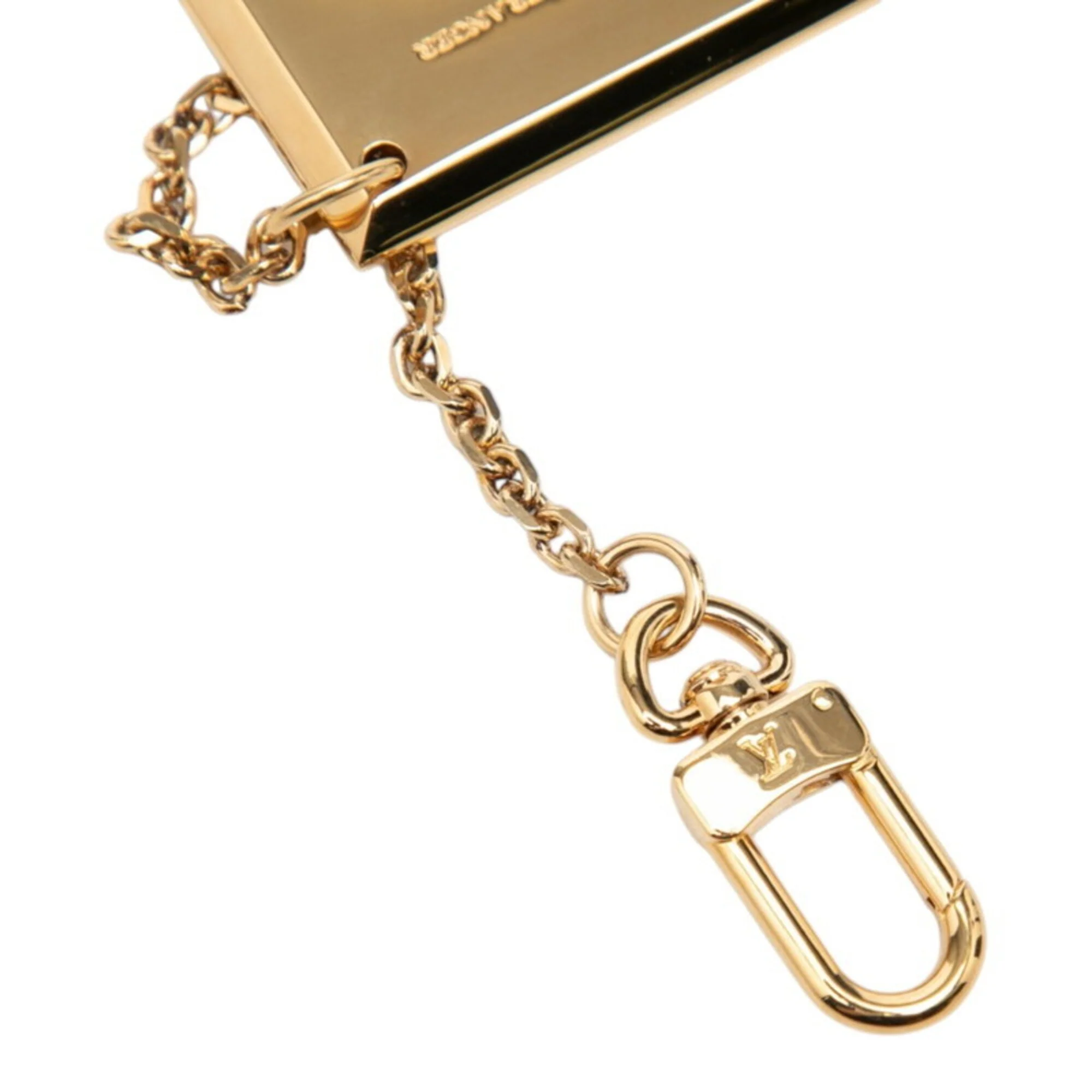Charm Gold Plated Handbag Charm - Image 3