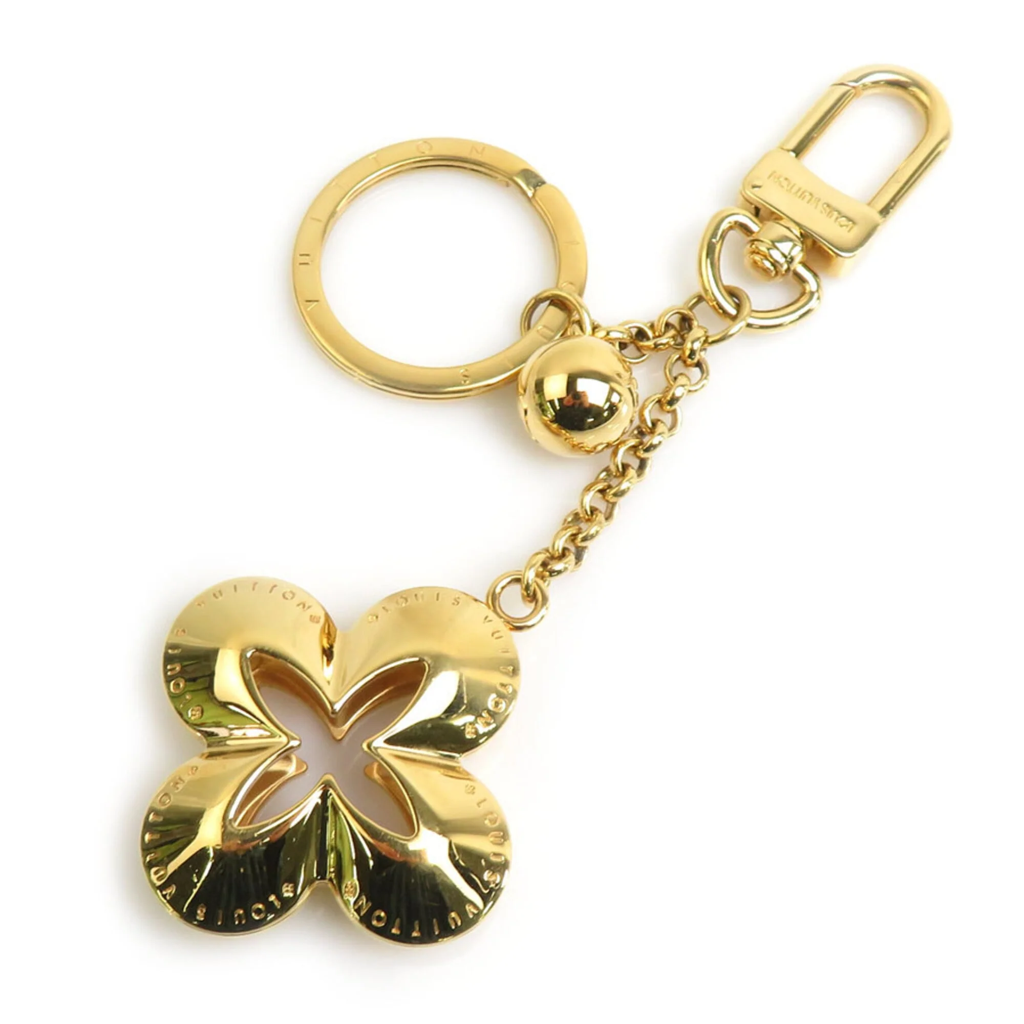 Charm Metal Gold Handbag Charm