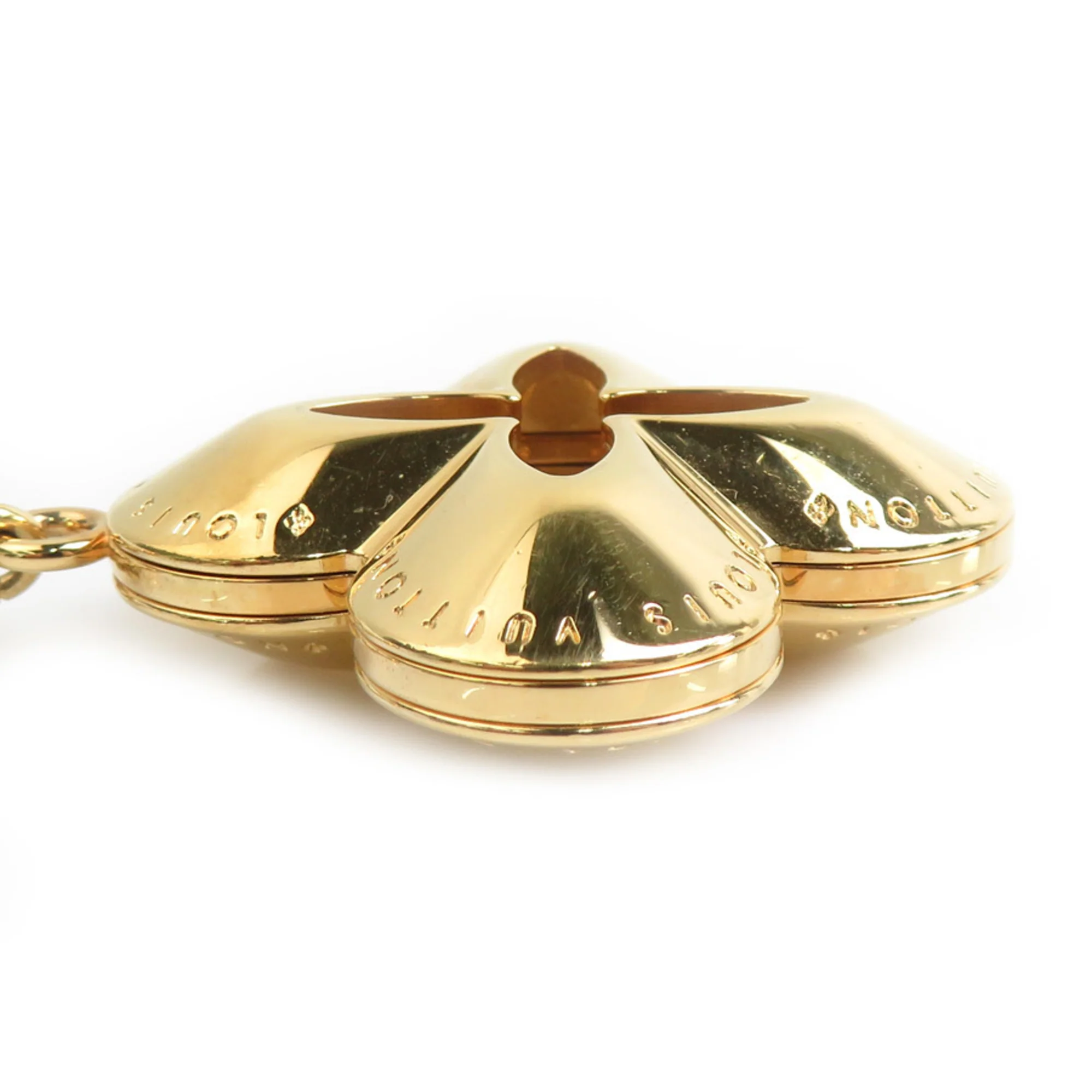 Charm Metal Gold Handbag Charm - Image 2