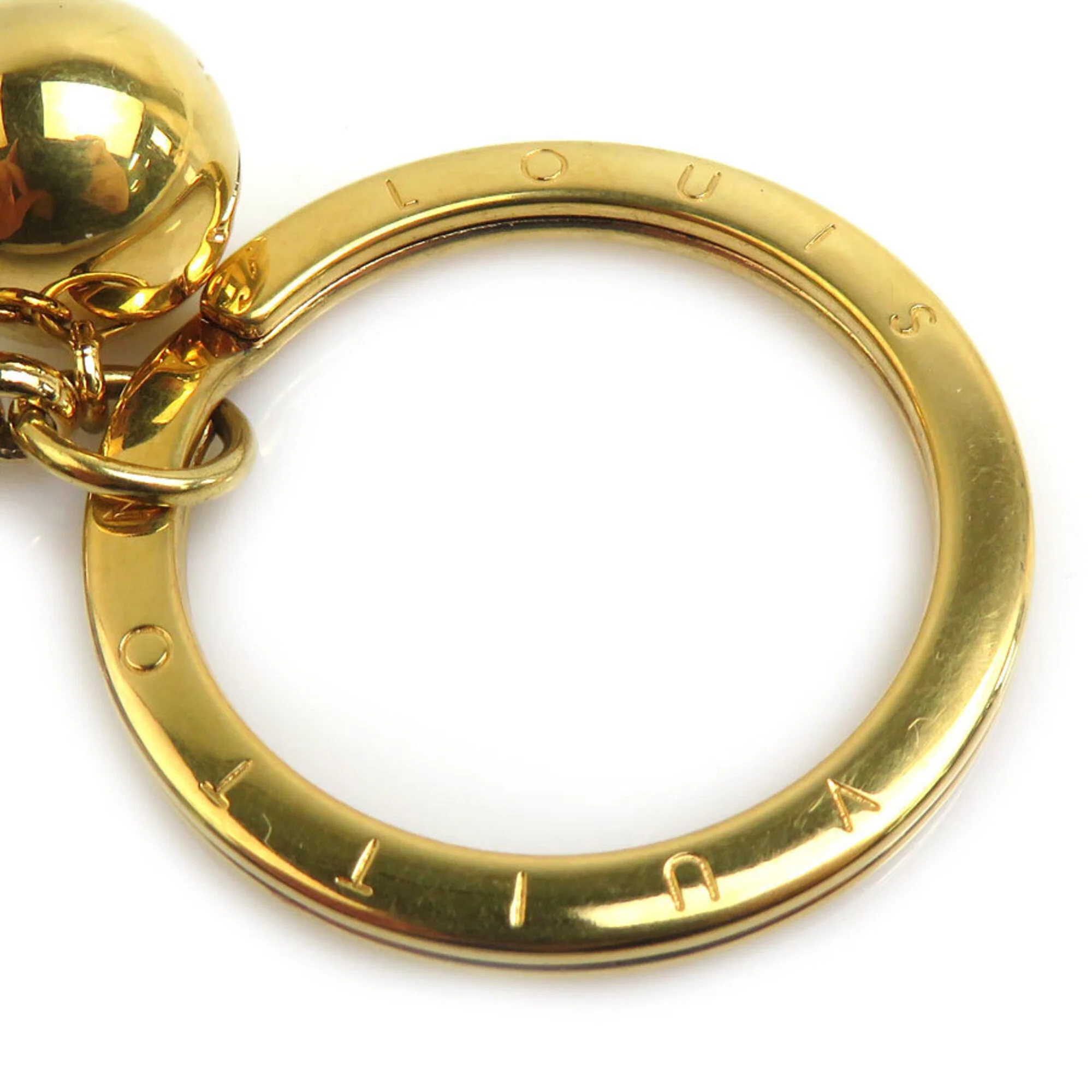 Charm Metal Gold Handbag Charm - Image 5