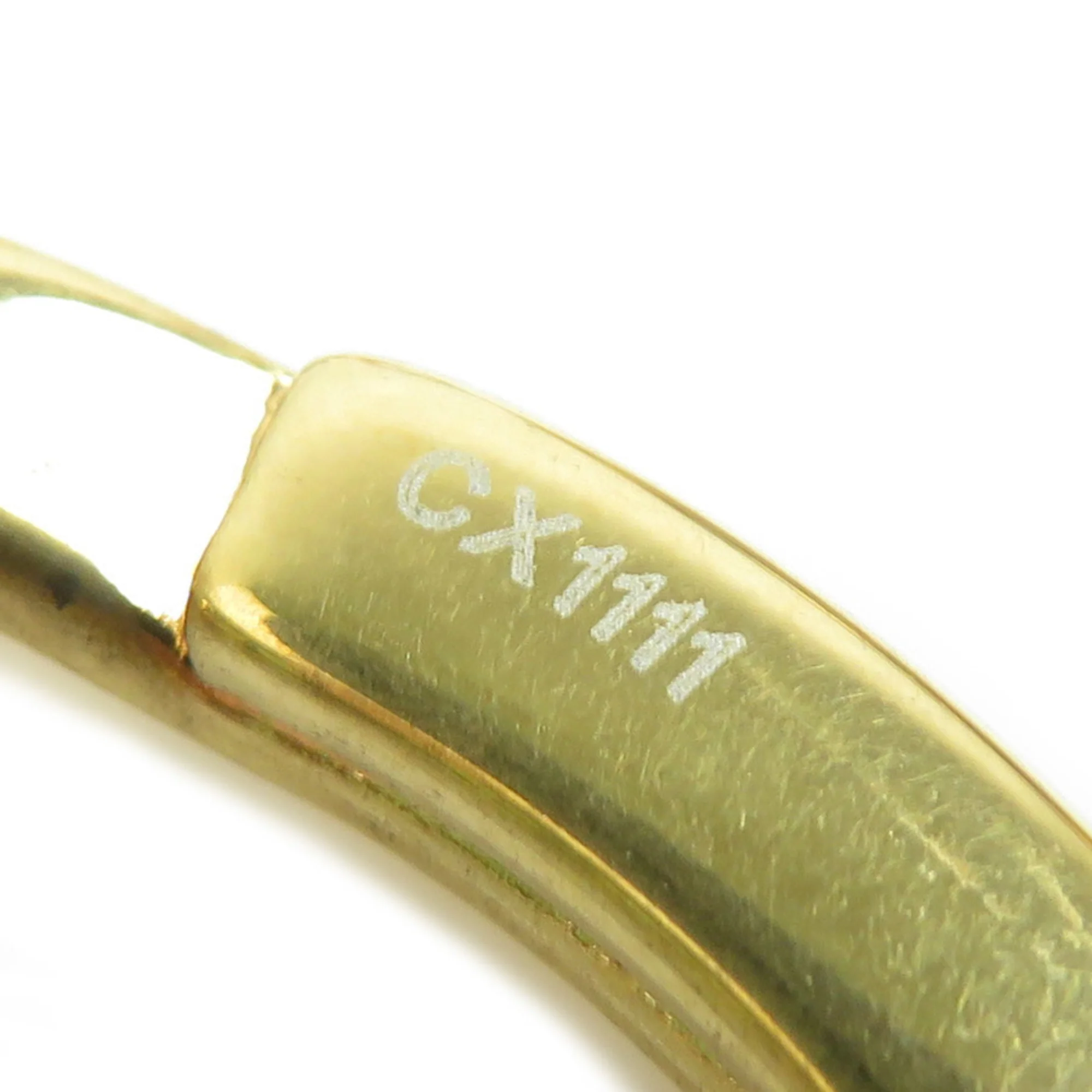 Charm Metal Gold Handbag Charm - Image 7