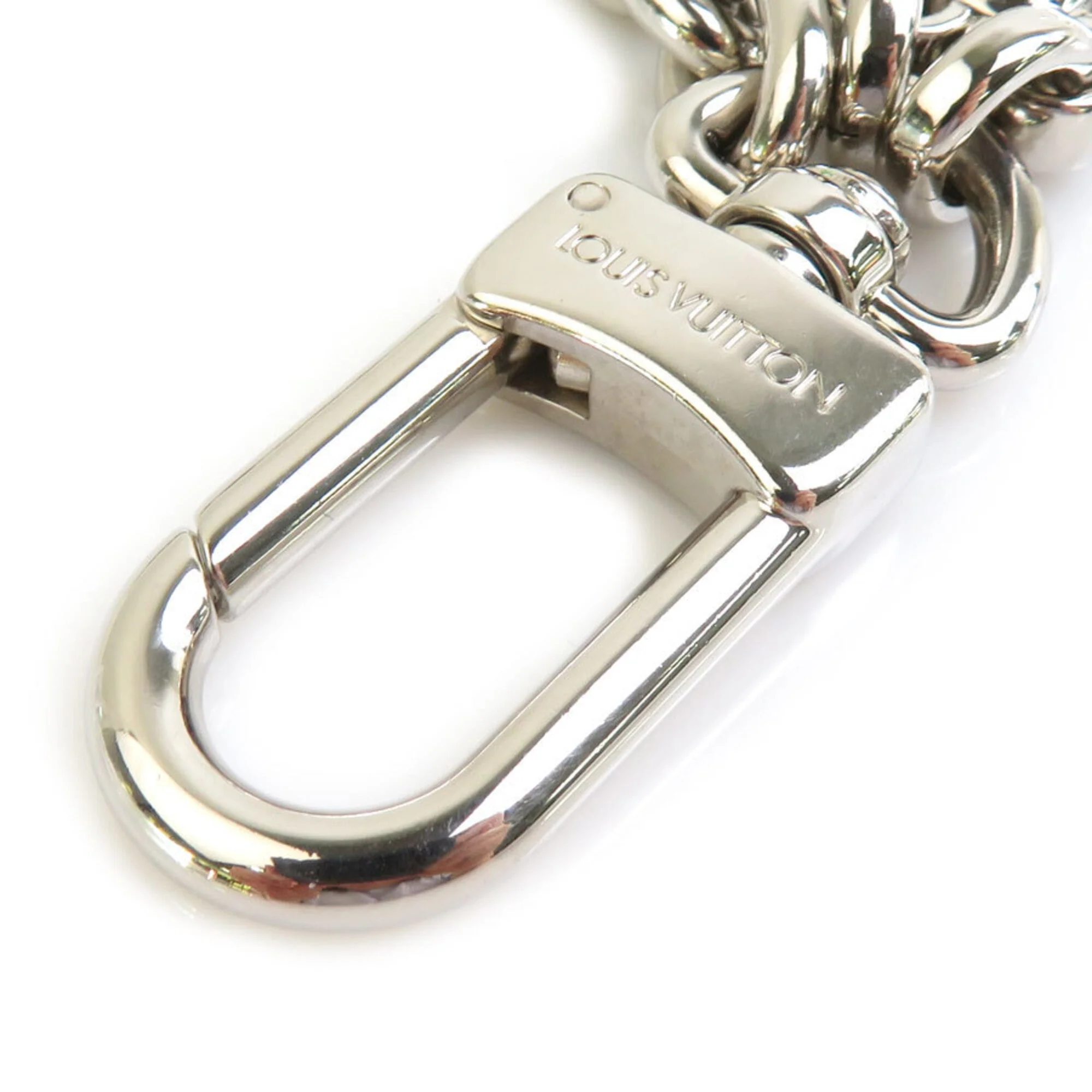 Handbag Charm Metal Silver - Image 7