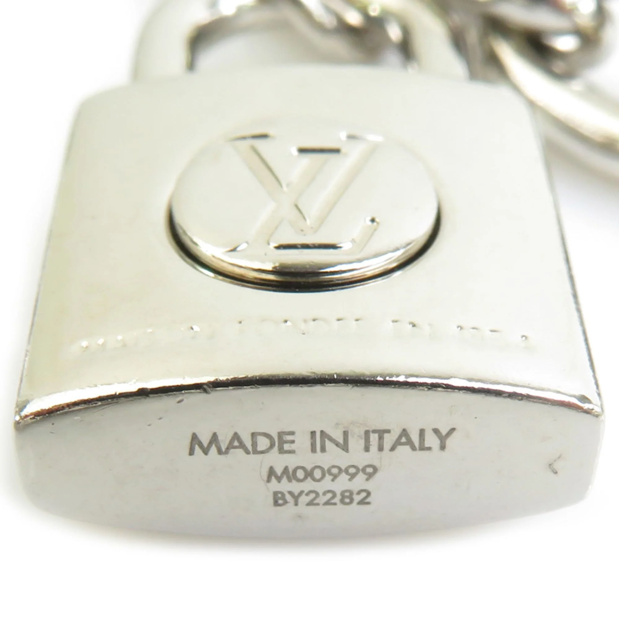 Handbag Charm Metal Silver - Image 8