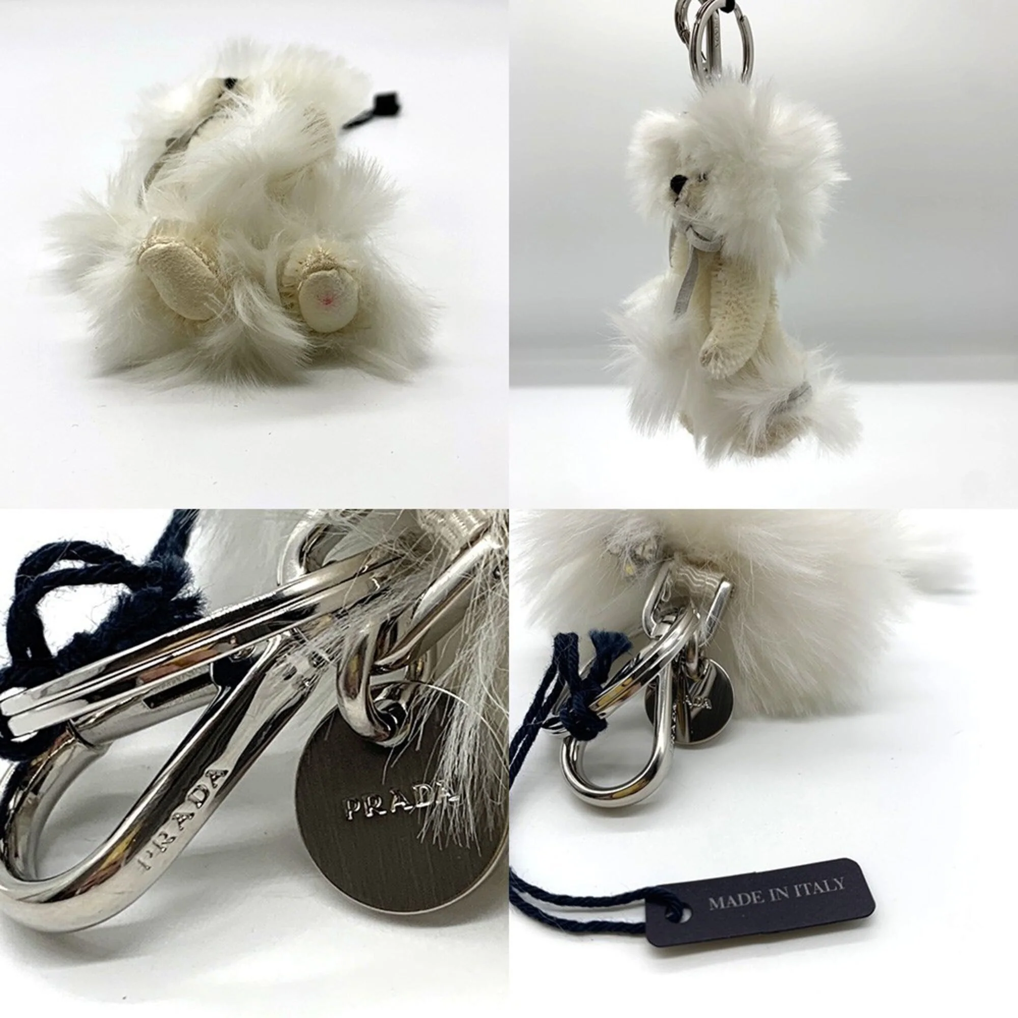 Charm Cotton Handbag Charm - Image 4