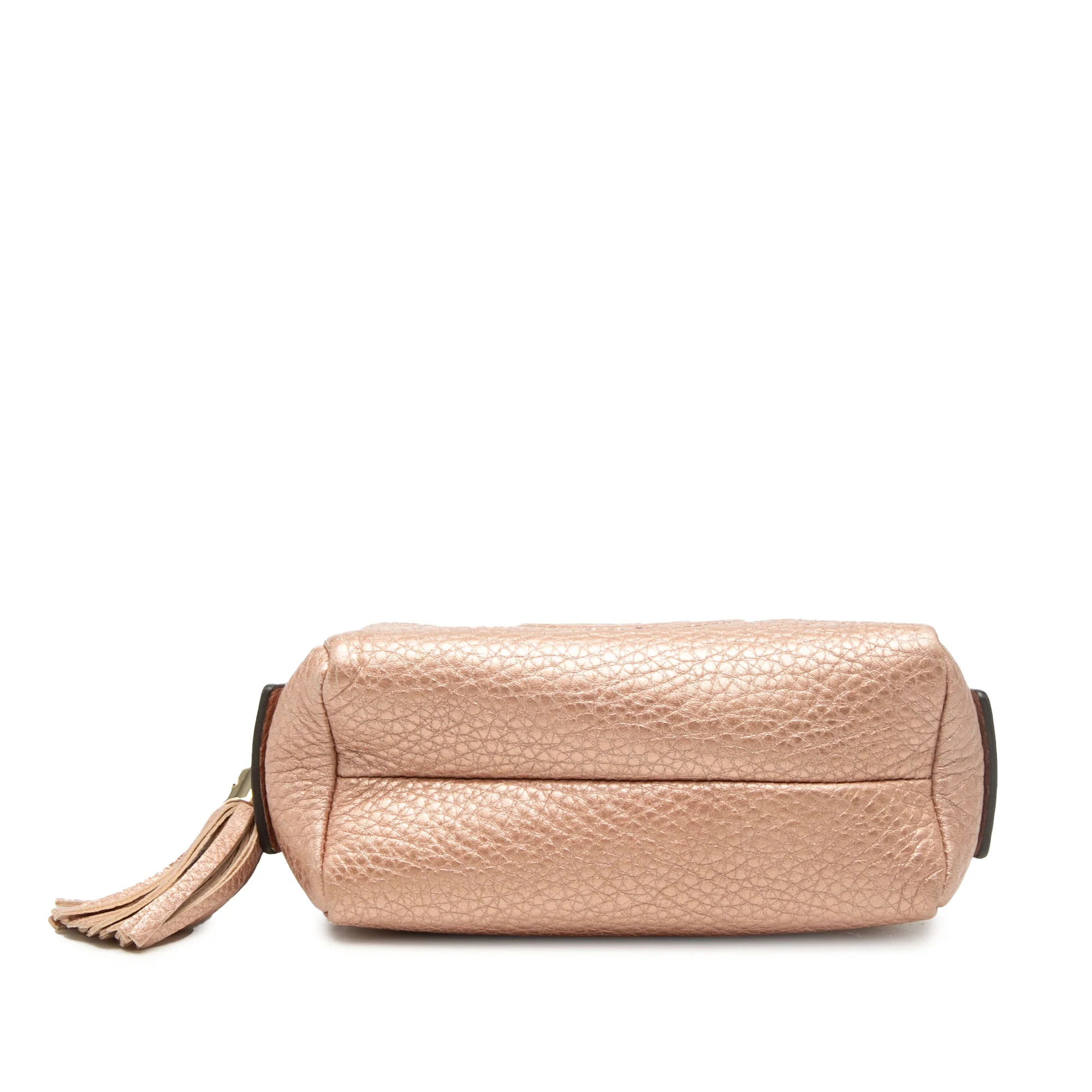 Soho Toiletry Pouch Leather Small - Image 3
