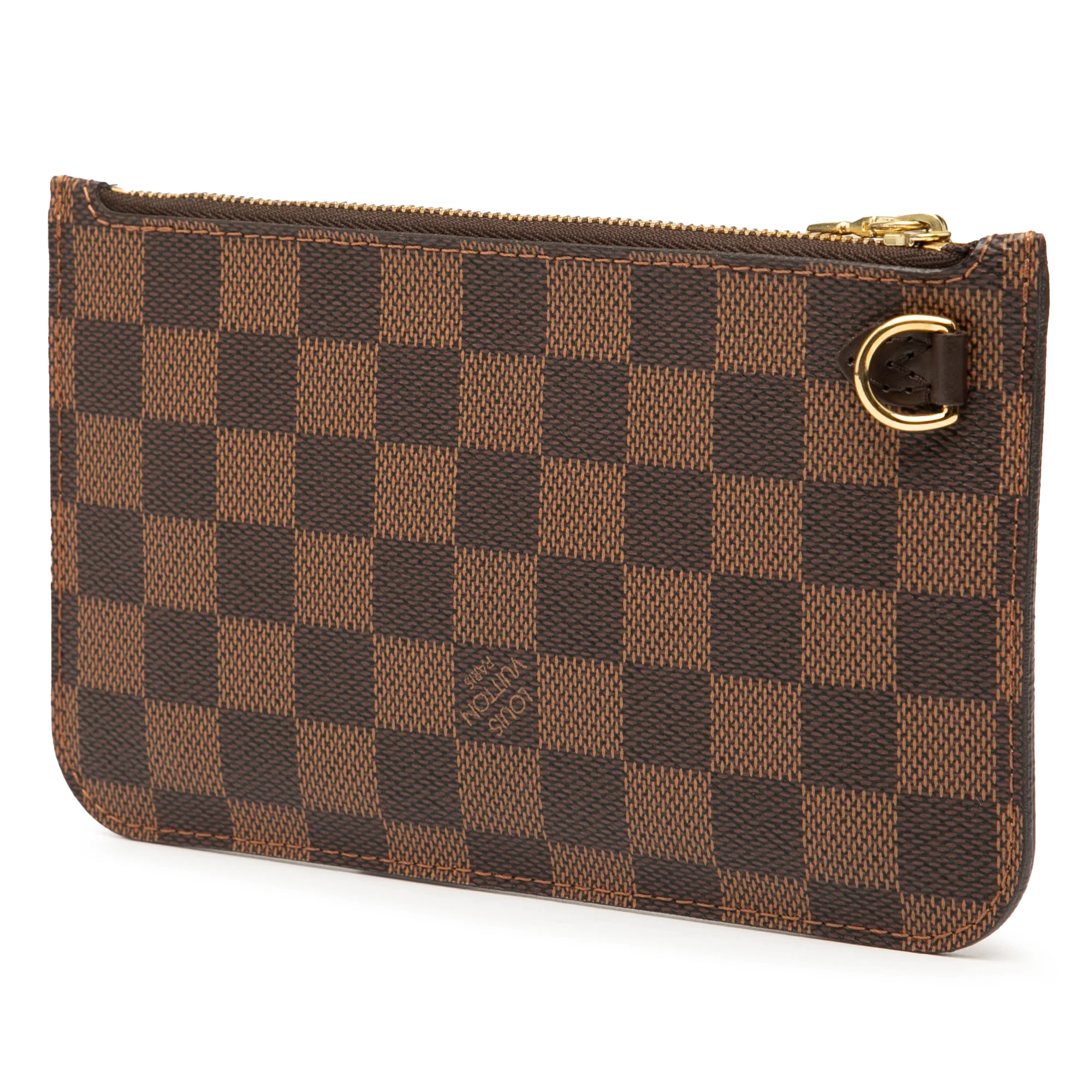 Neverfull Pochette Damier Small - Image 2