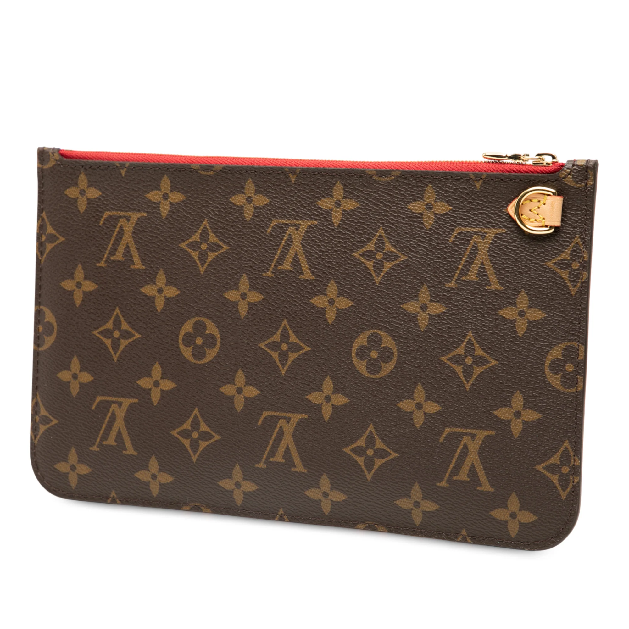 Neverfull Pochette Monogram Canvas Large - Image 2