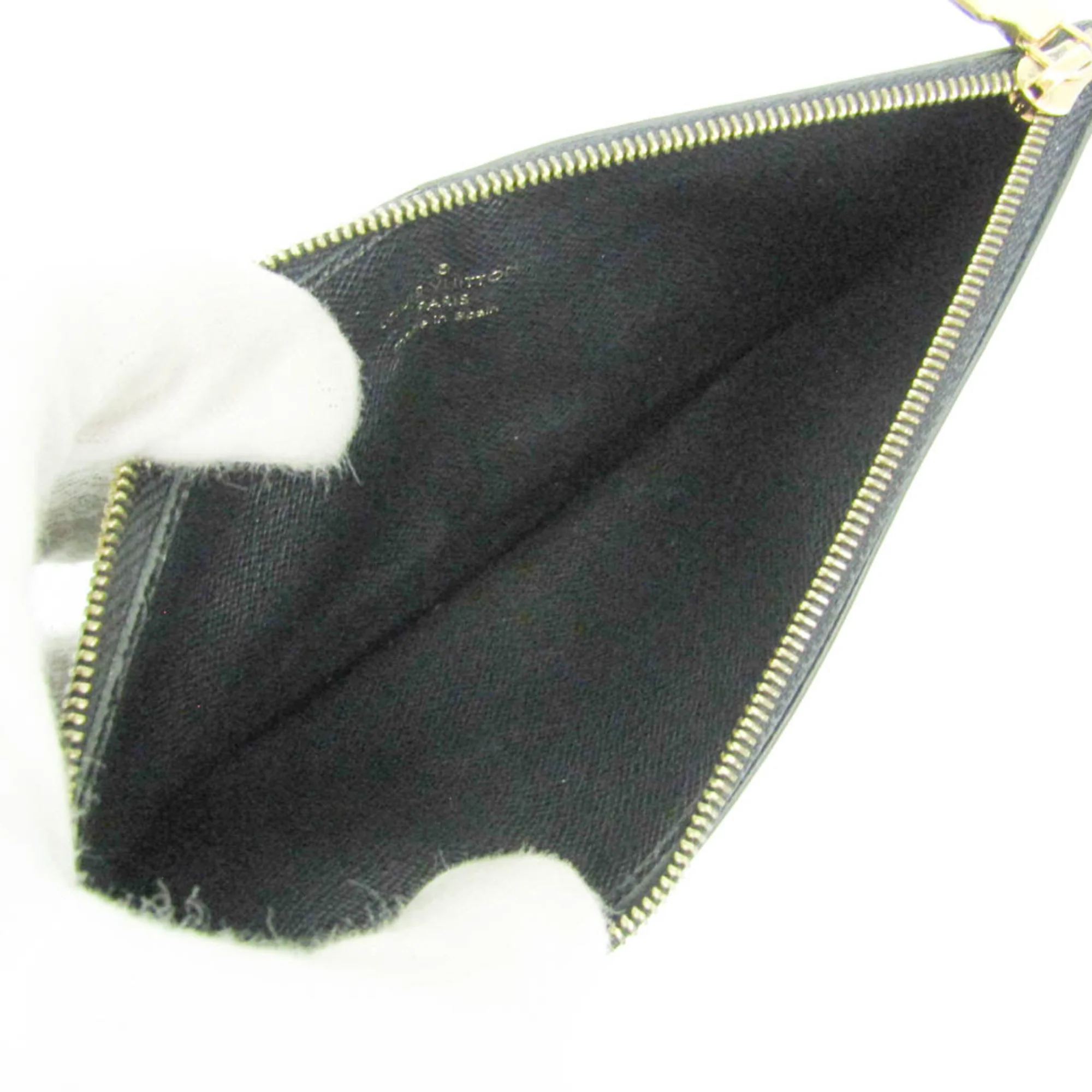 Slim Purse Reverse Monogram Canvas - Image 4