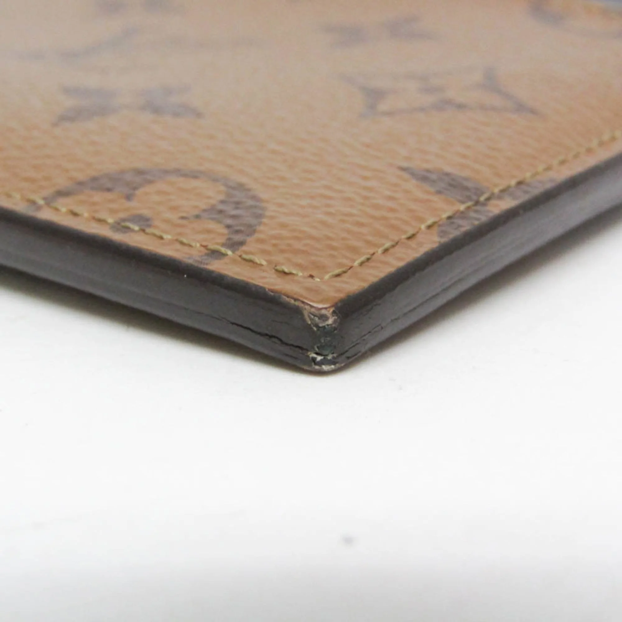 Slim Purse Reverse Monogram Canvas - Image 5