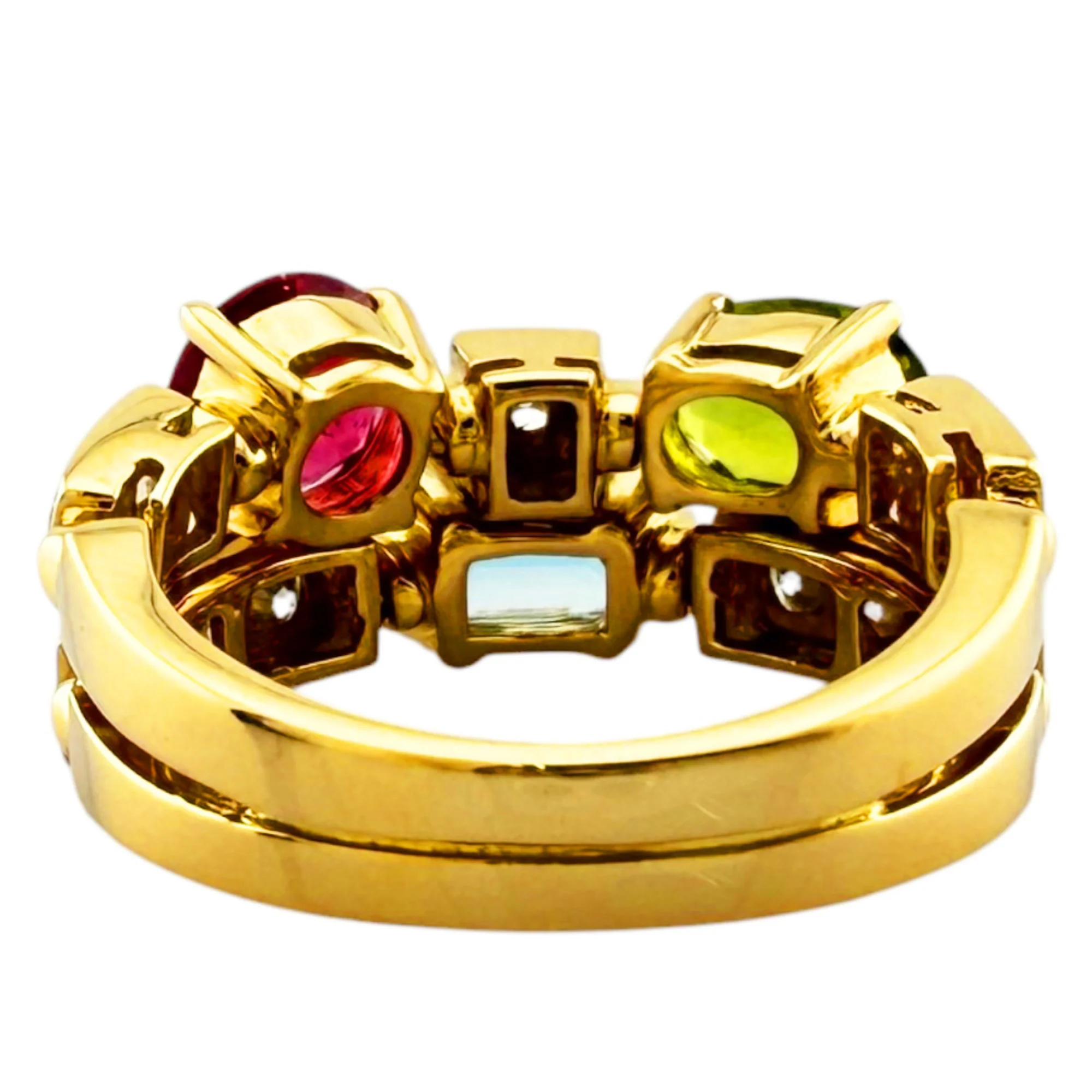 Allegra Ring 18K Yellow Gold - Image 5