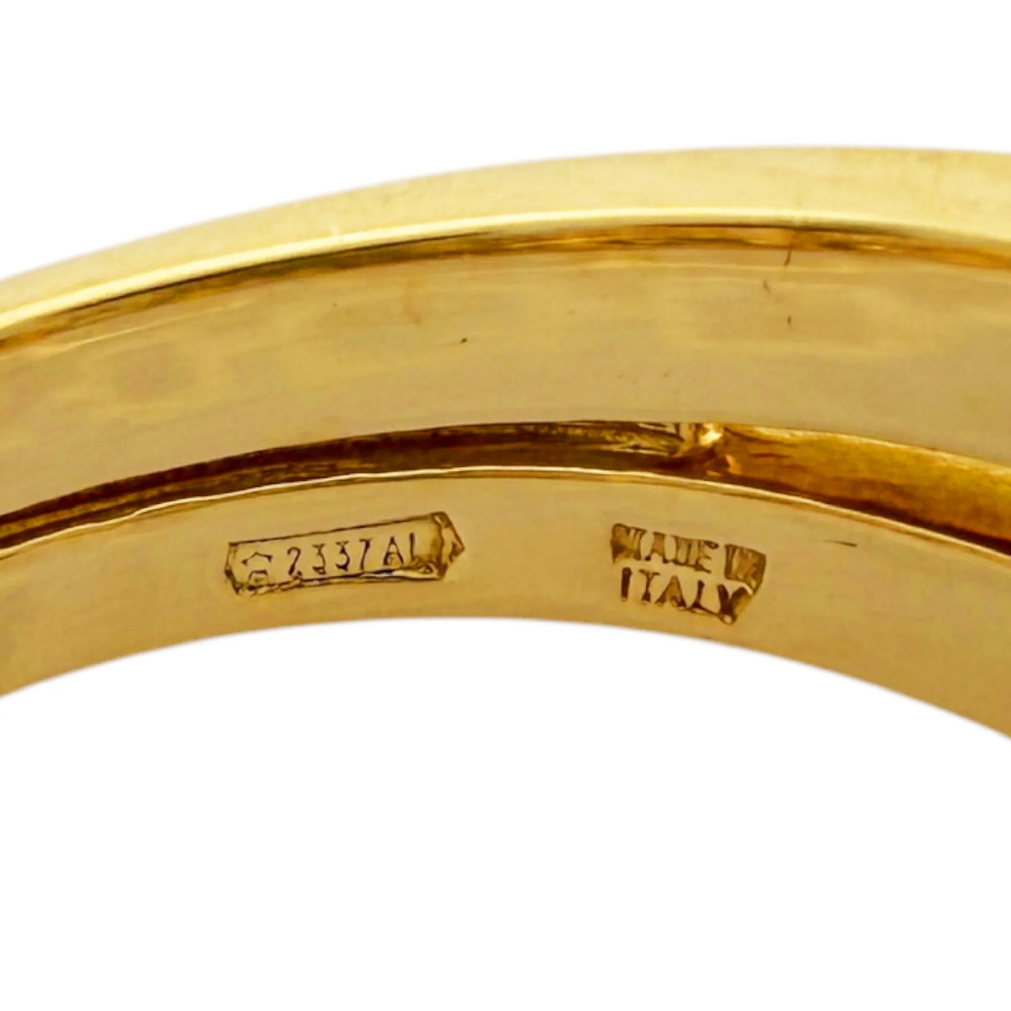 Allegra Ring 18K Yellow Gold - Image 8