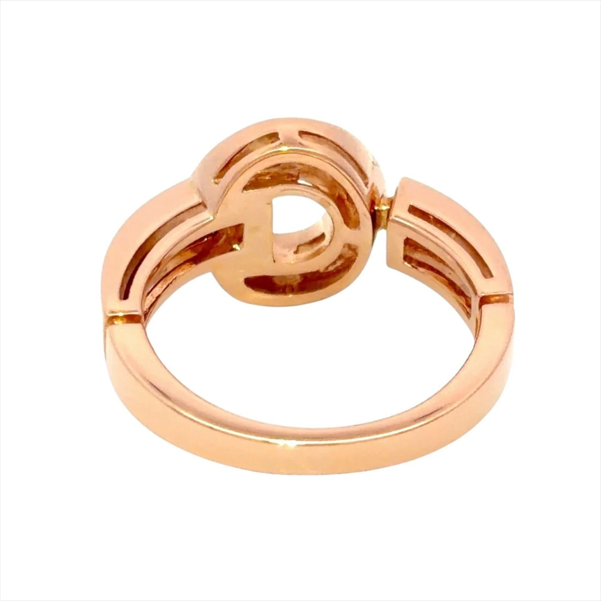 Band Ring 18K Rose Gold - Image 4