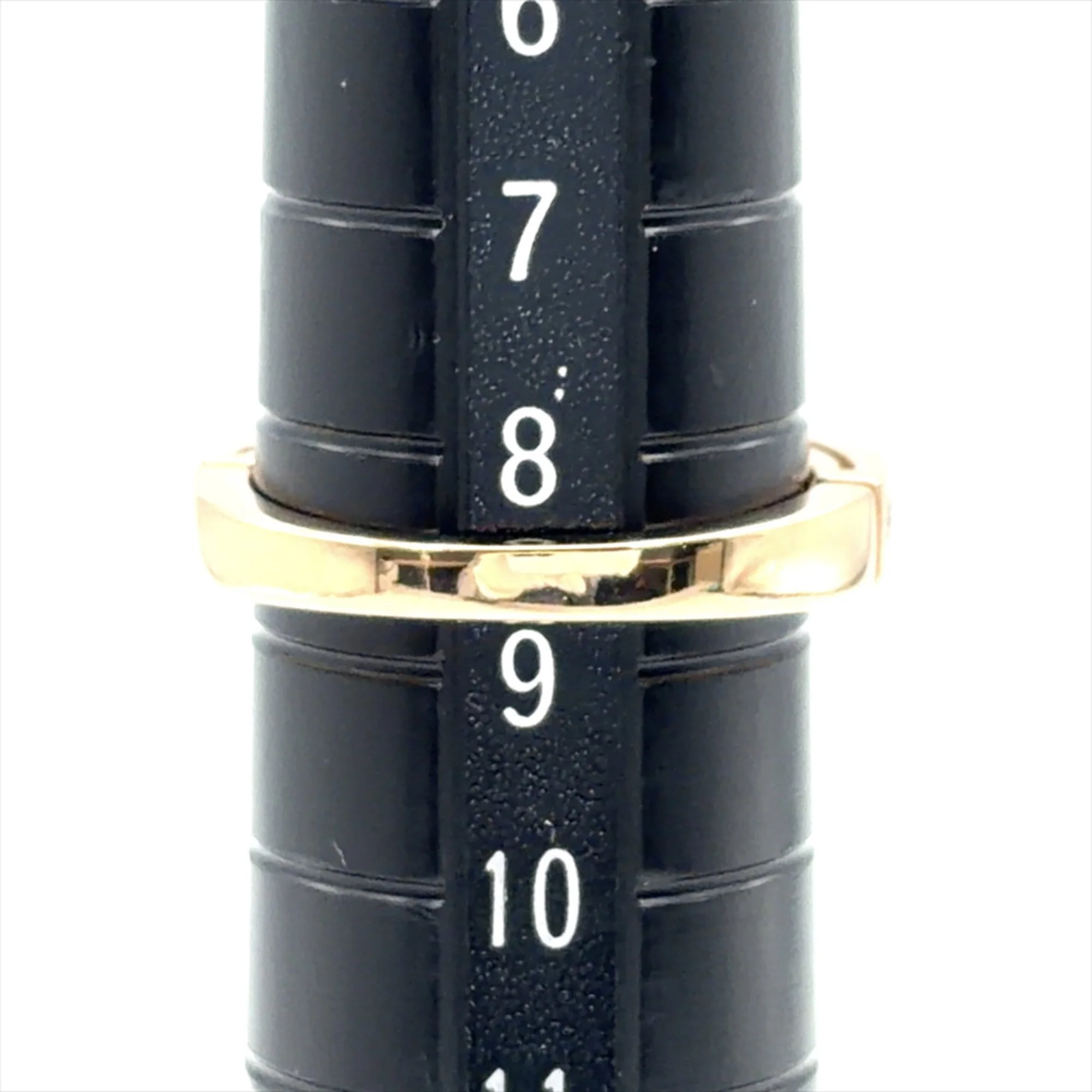Band Ring 18K Rose Gold - Image 8