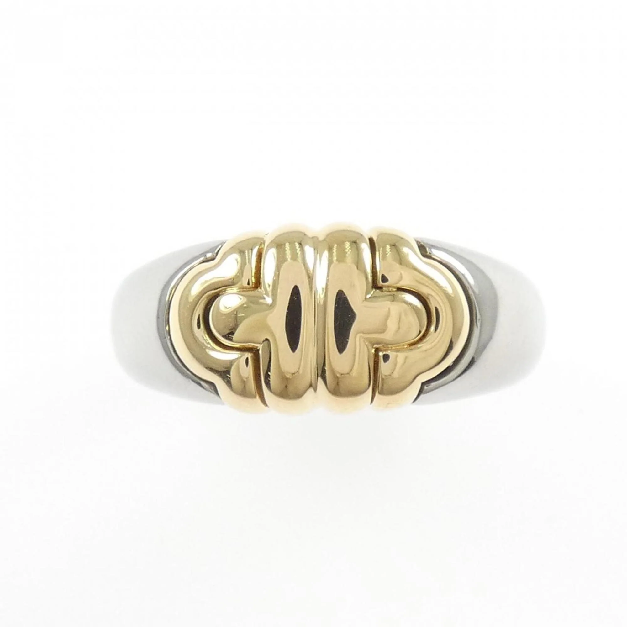 Band Ring 18K Yellow Gold - Image 2