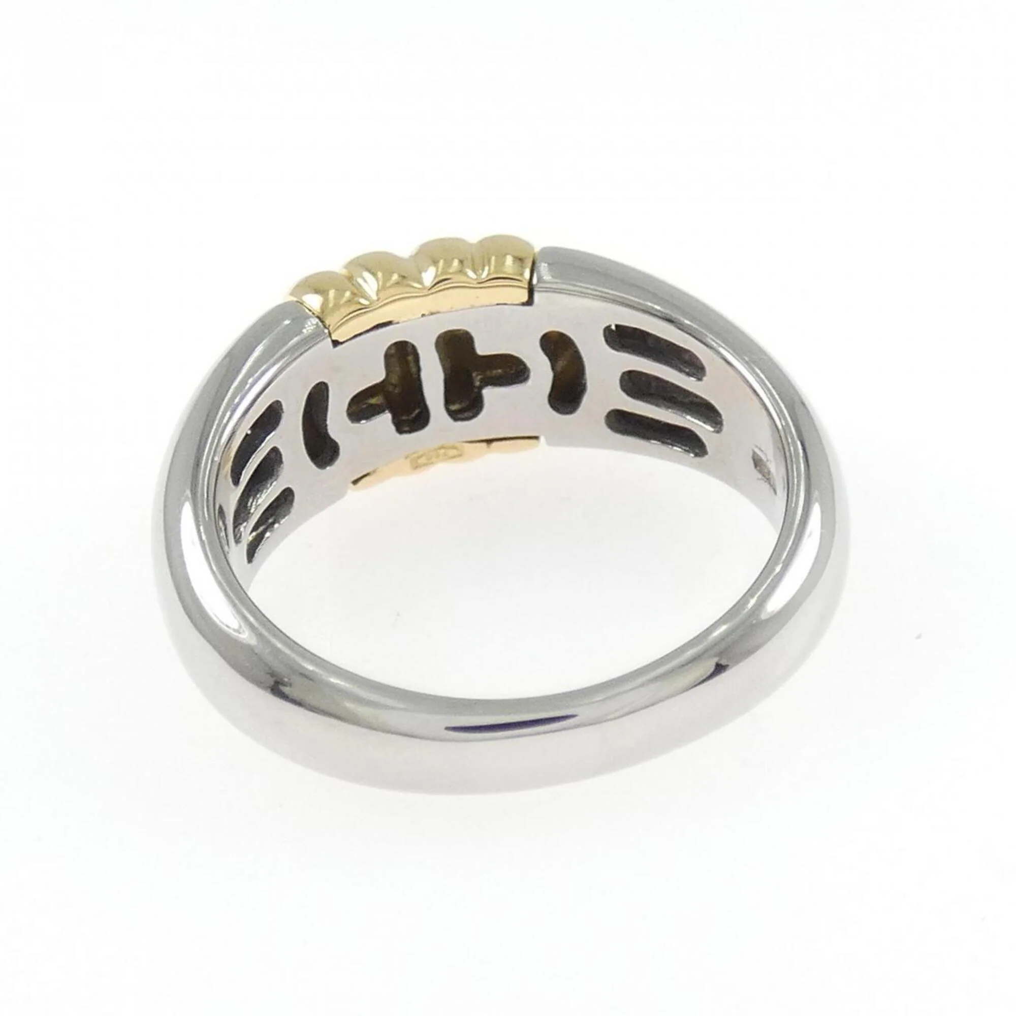 Band Ring 18K Yellow Gold - Image 3