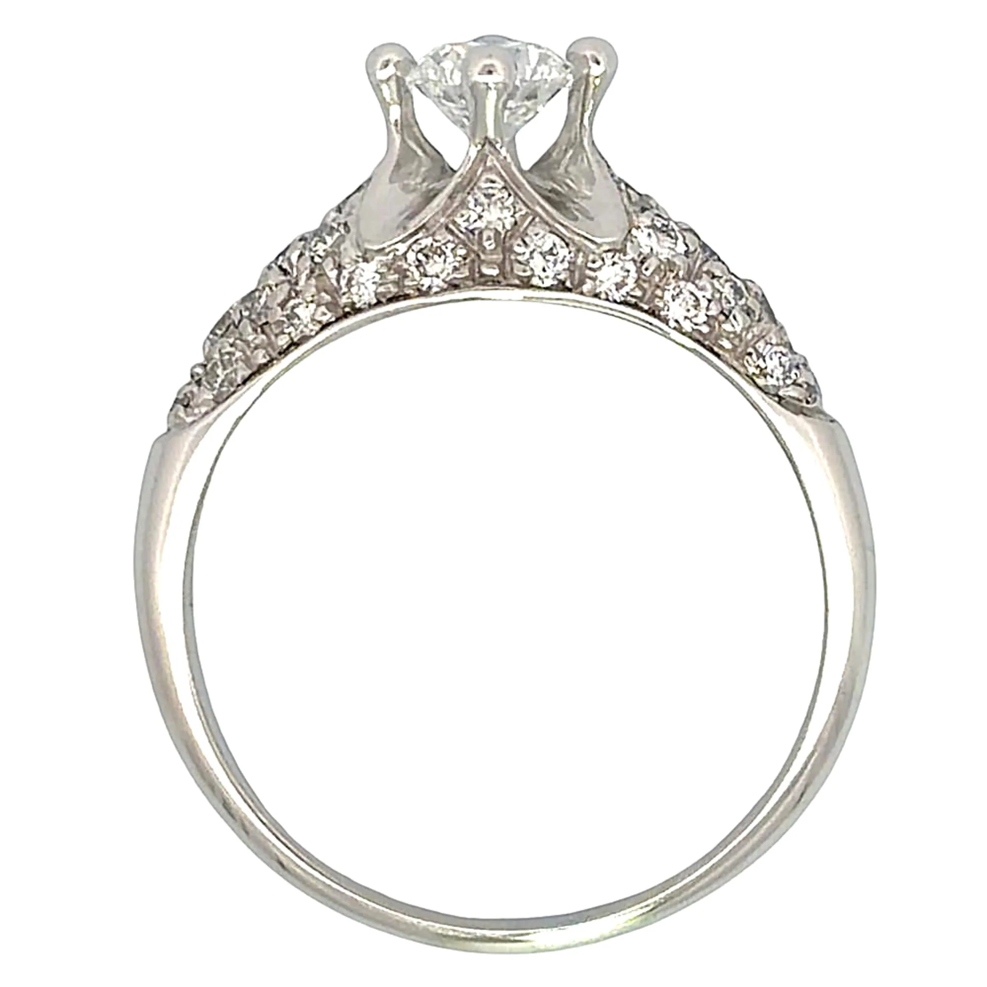 Band Ring Platinum - Image 2