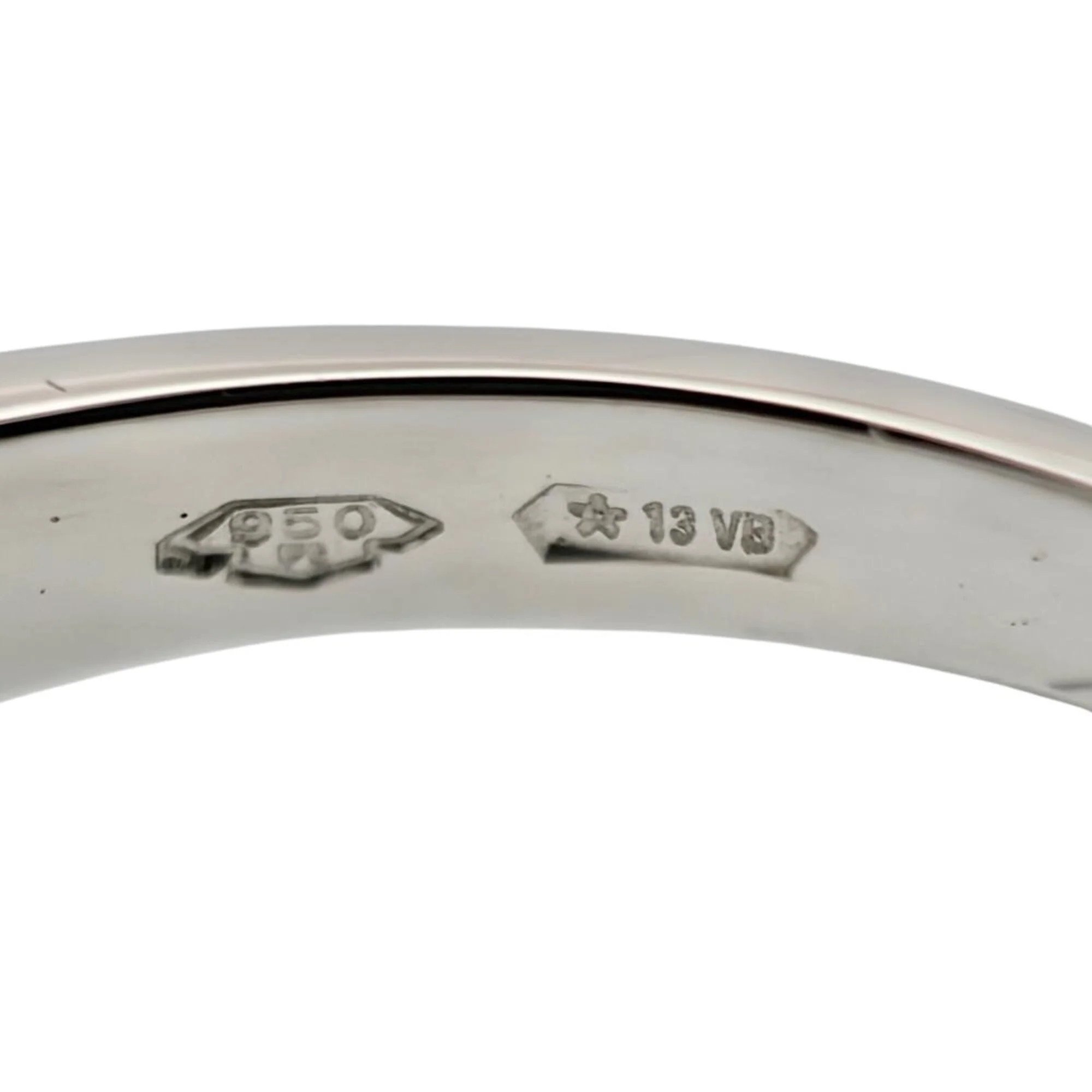 Band Ring Platinum - Image 8