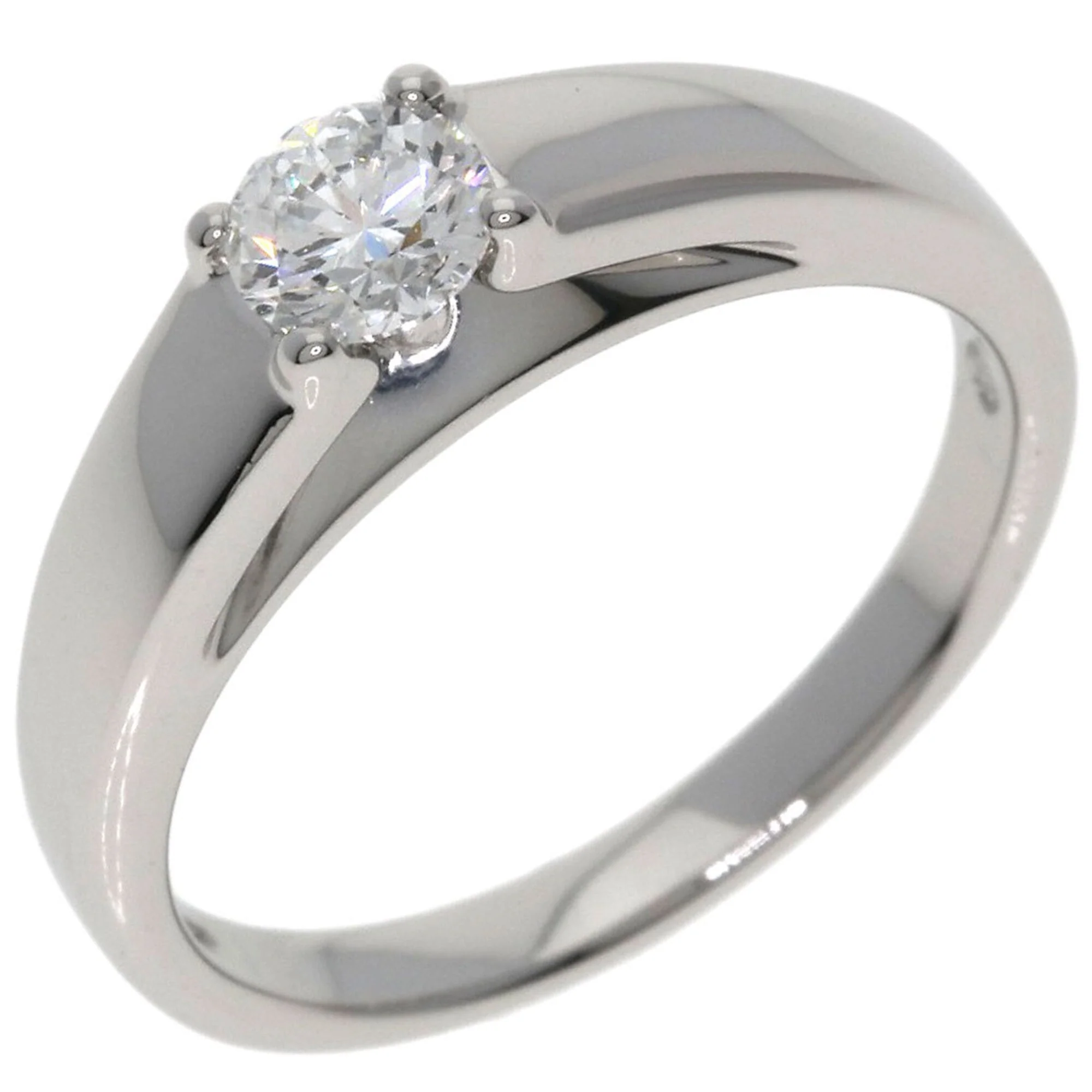 Band Ring Platinum - Image 2