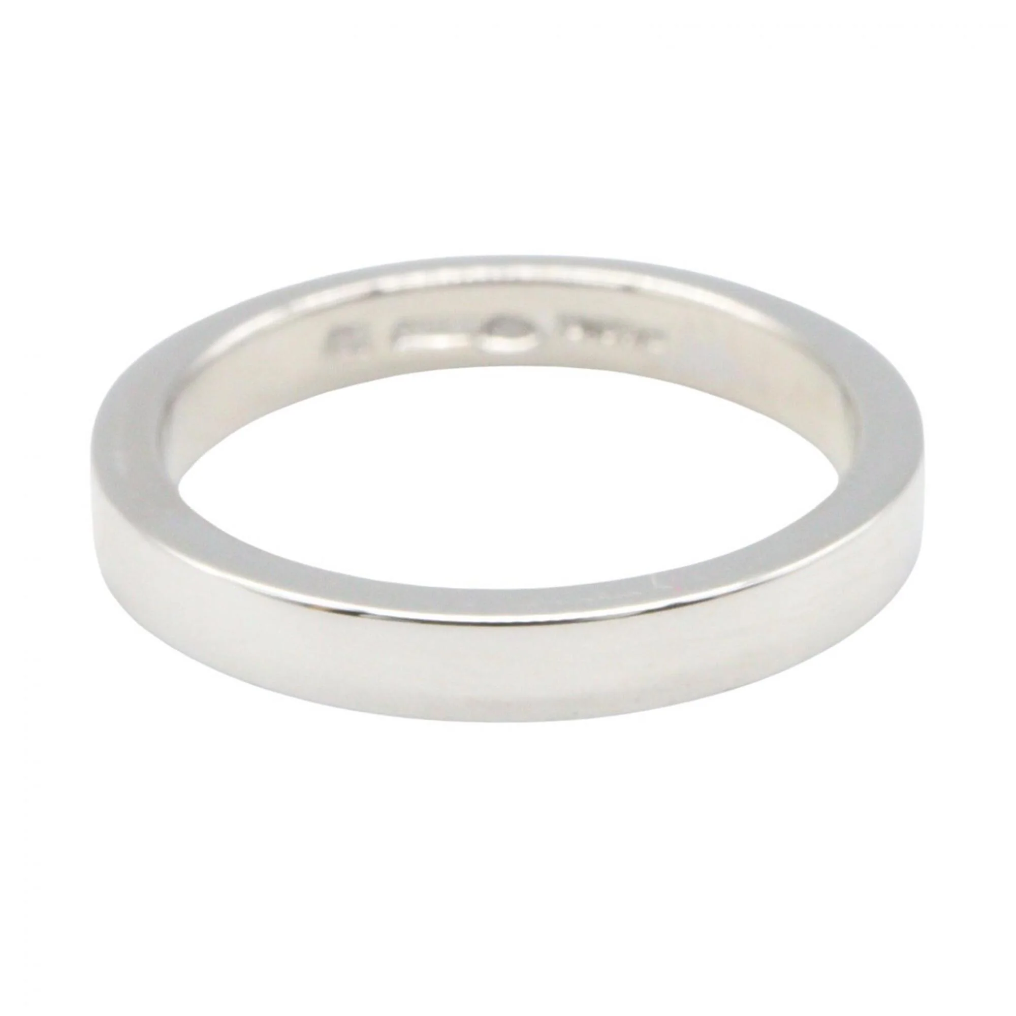 Band Ring Platinum - Image 2