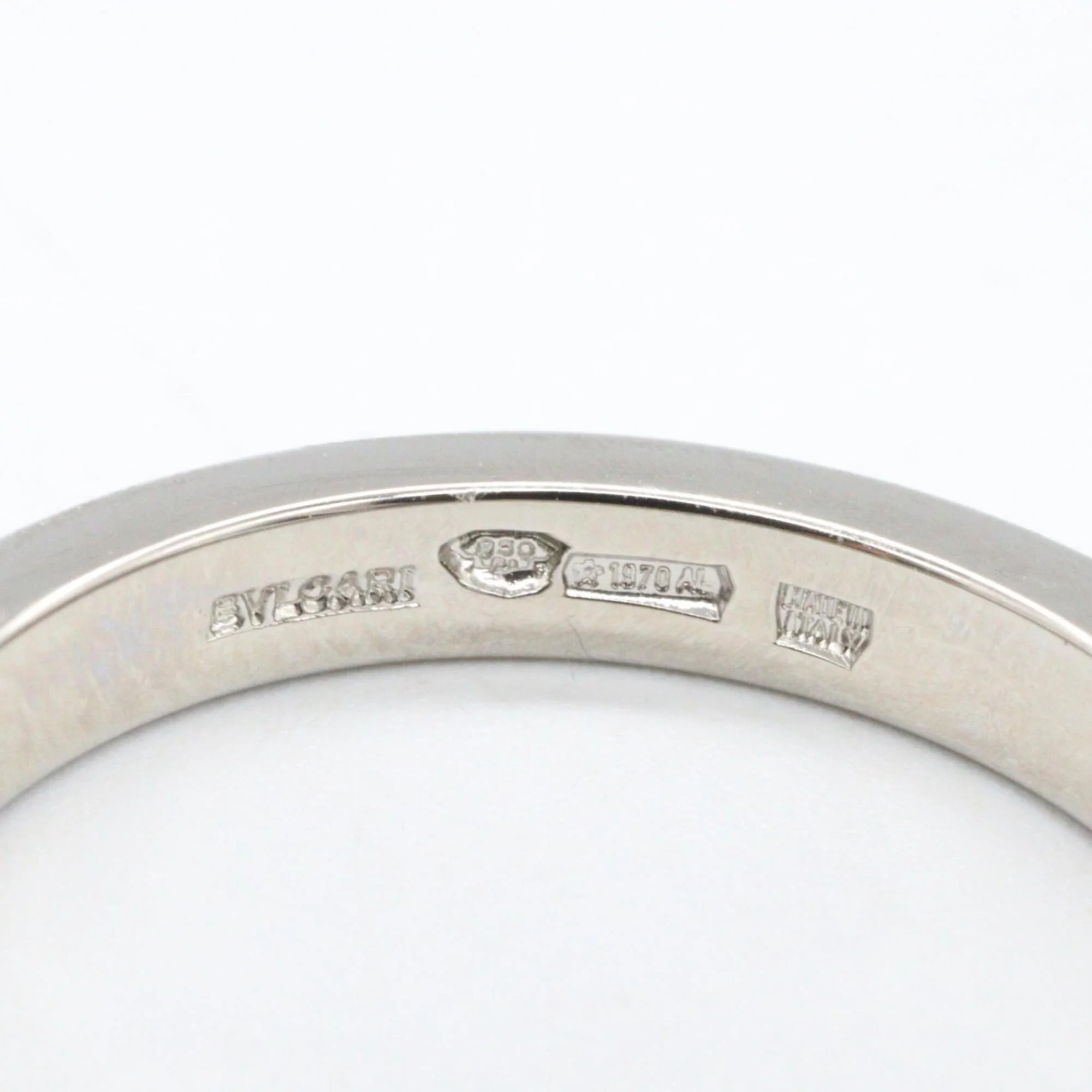 Band Ring Platinum - Image 3