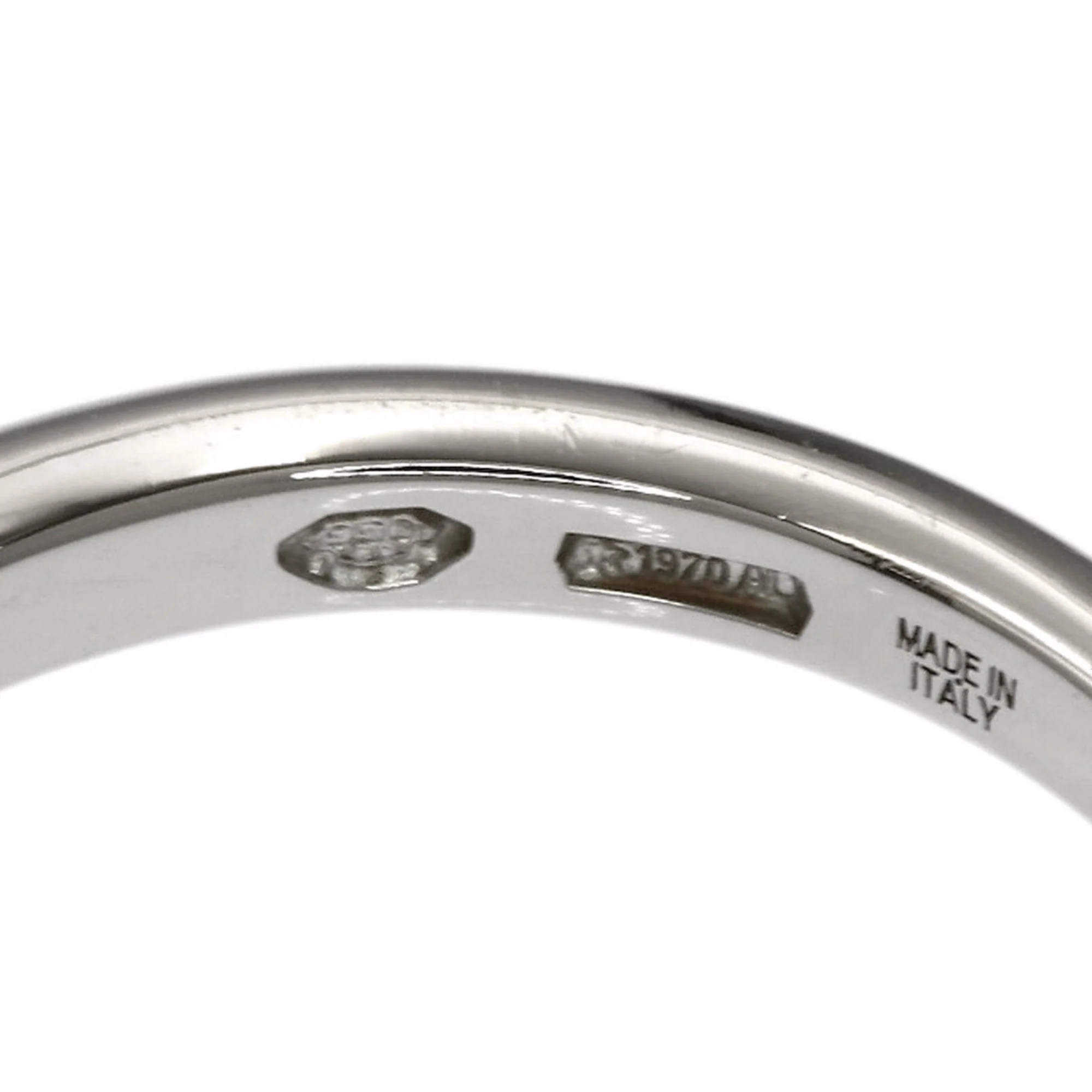 Band Ring Platinum - Image 9