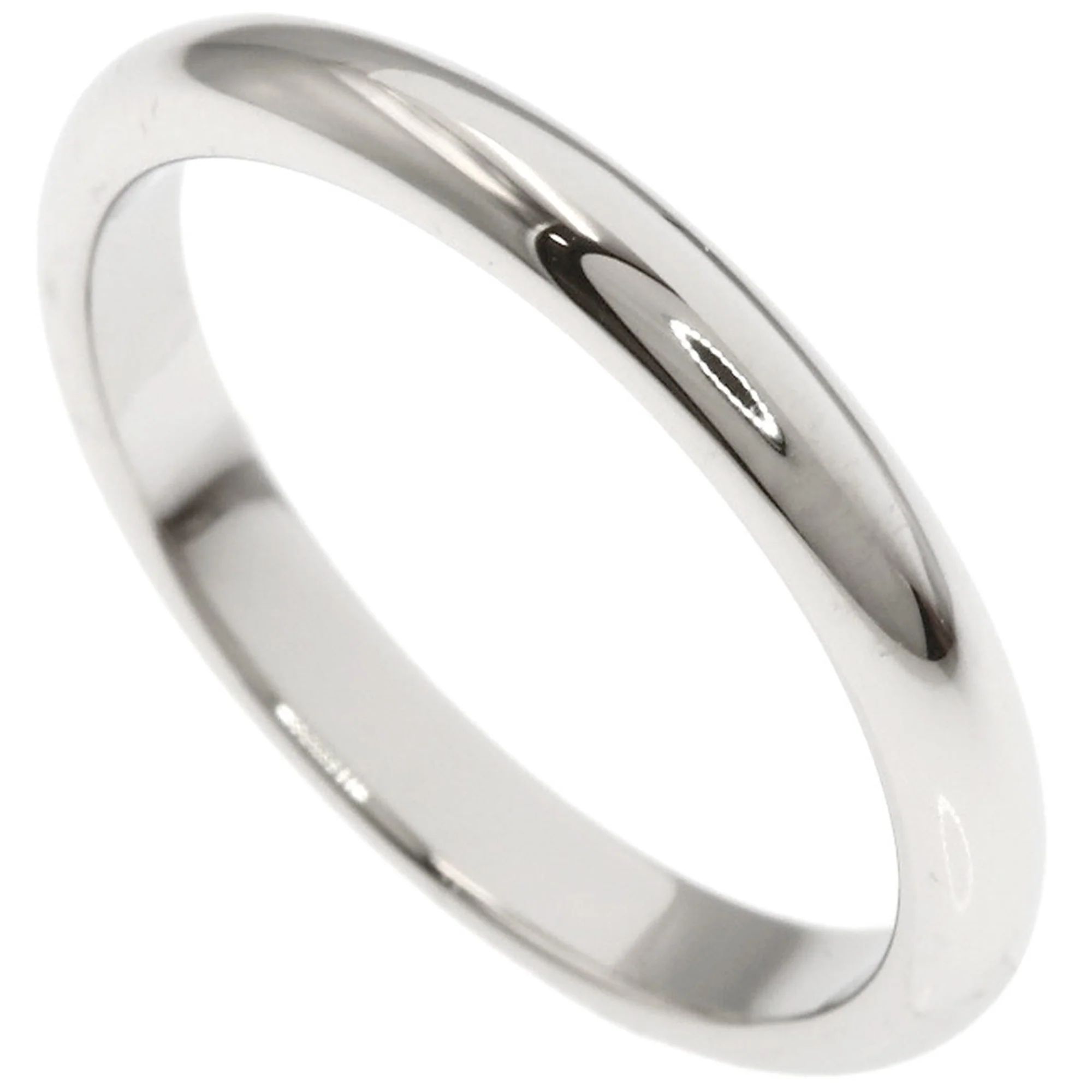 Band Ring Platinum