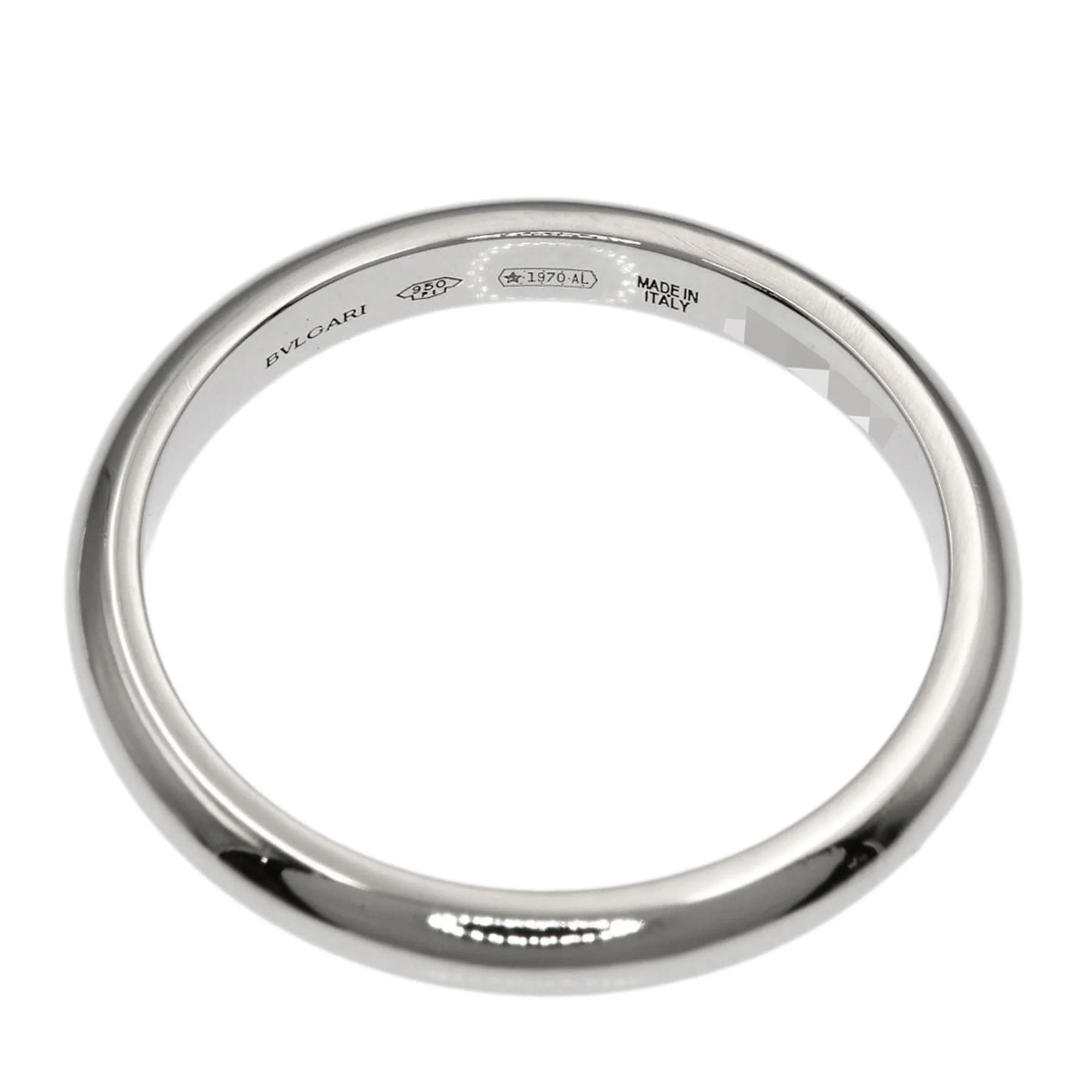 Band Ring Platinum - Image 4