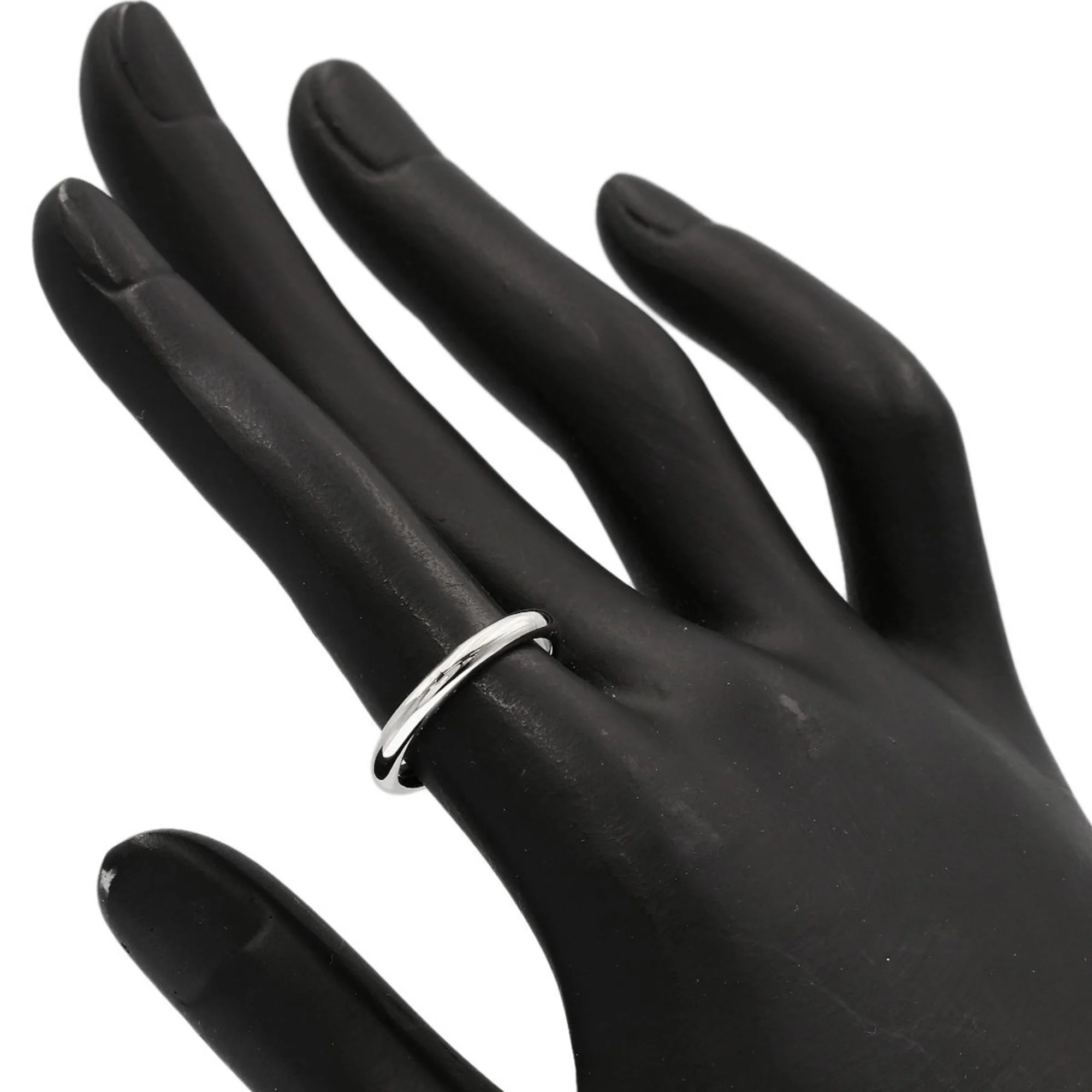 Band Ring Platinum - Image 5