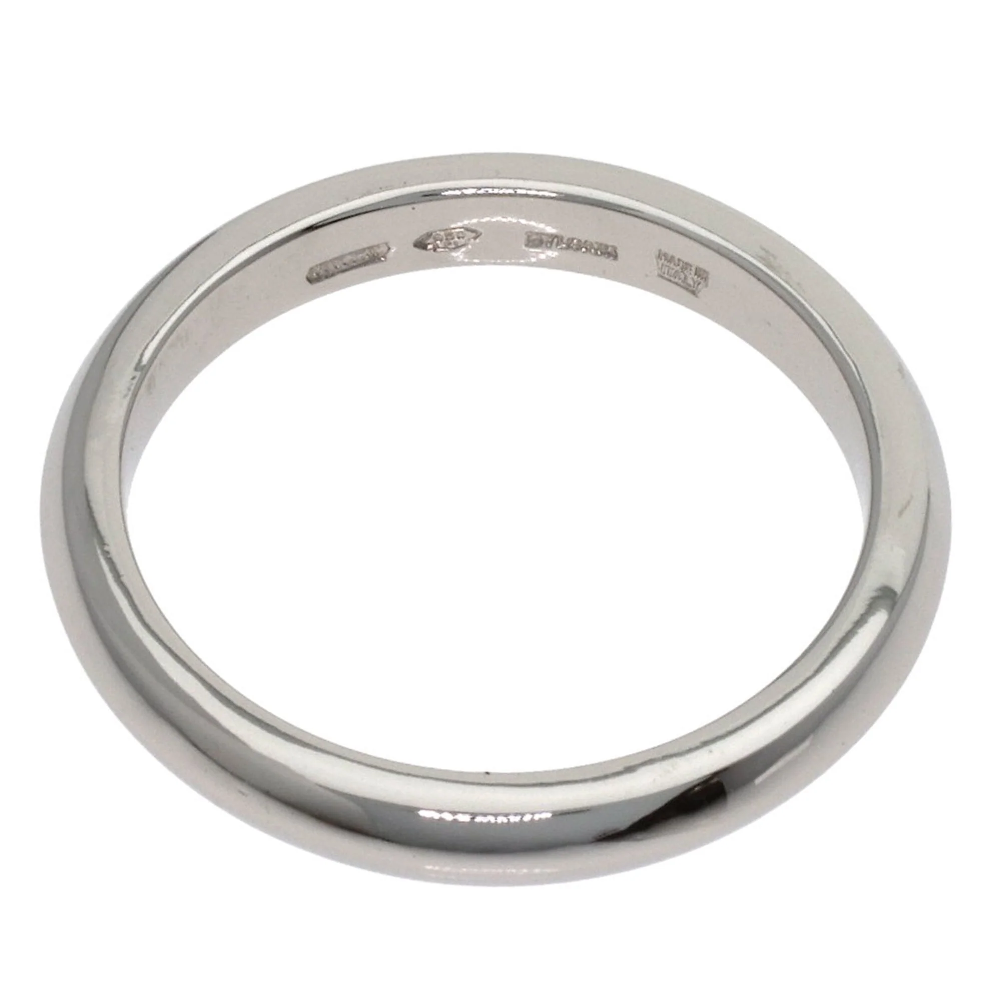 Band Ring Platinum - Image 4