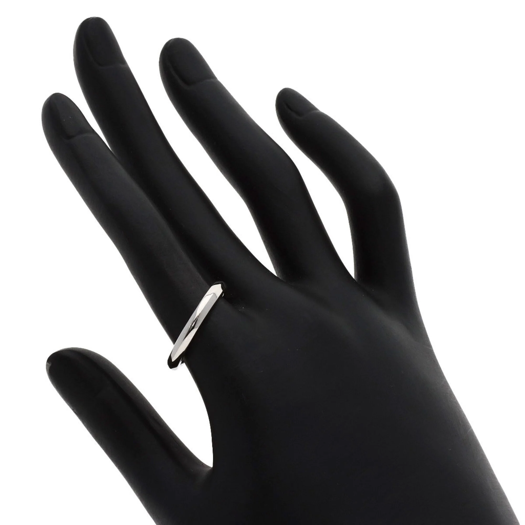 Band Ring Platinum - Image 5