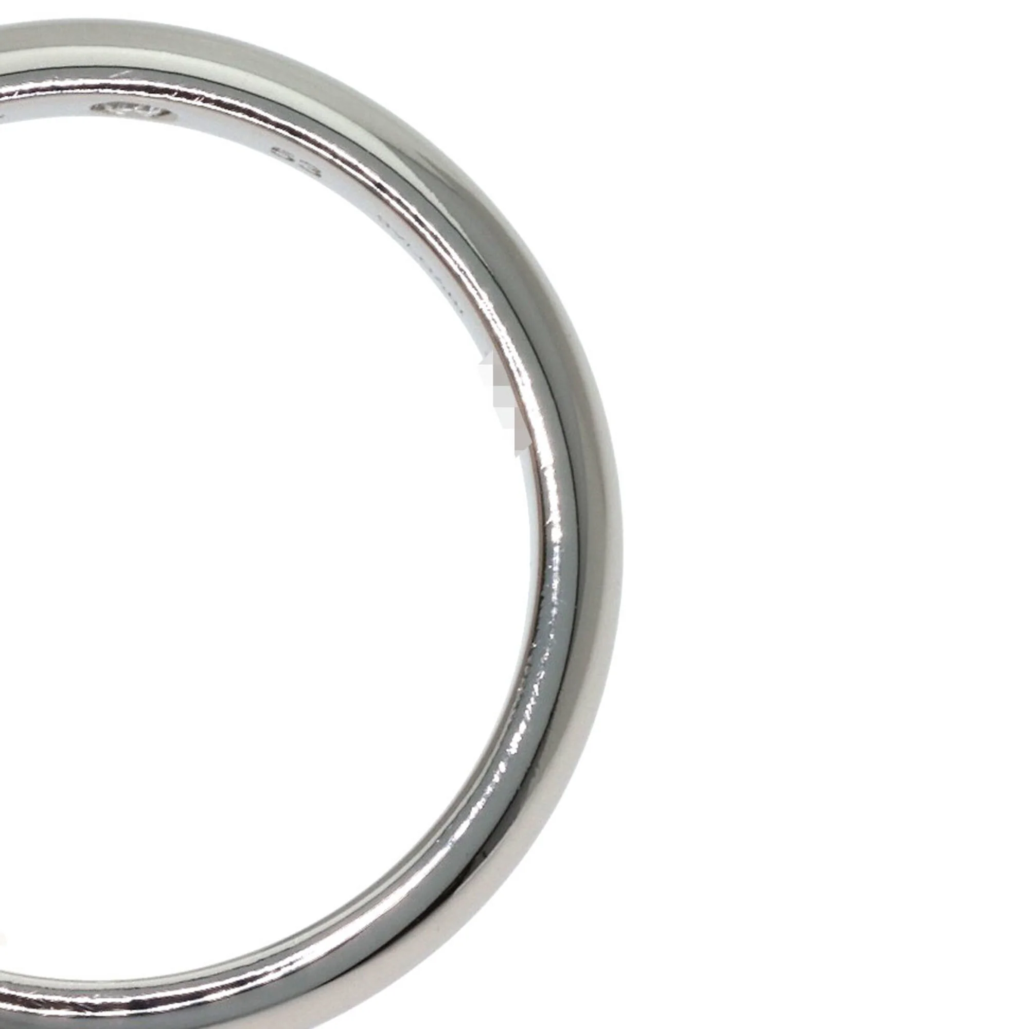 Band Ring Platinum and Platinum 950 - Image 6