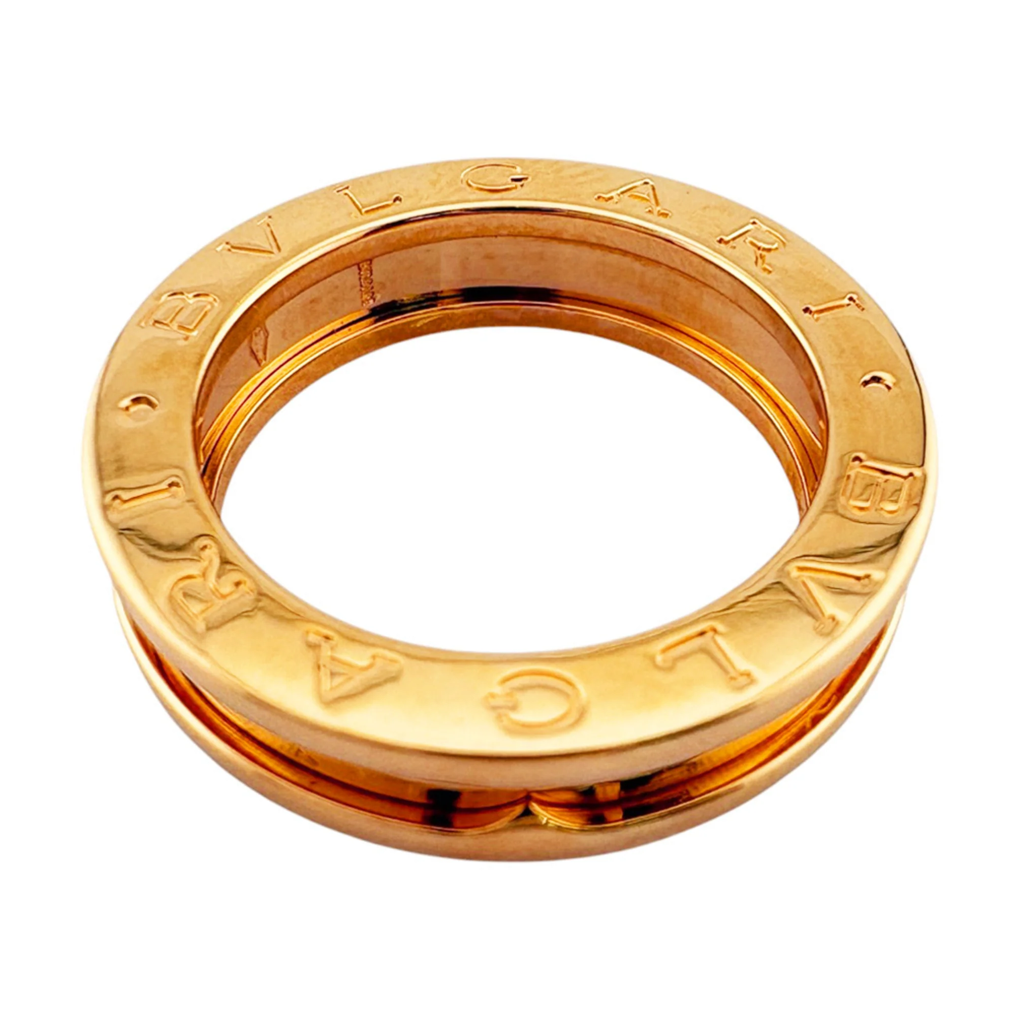 B.Zero1 One Band Ring 18K Rose Gold - Image 5