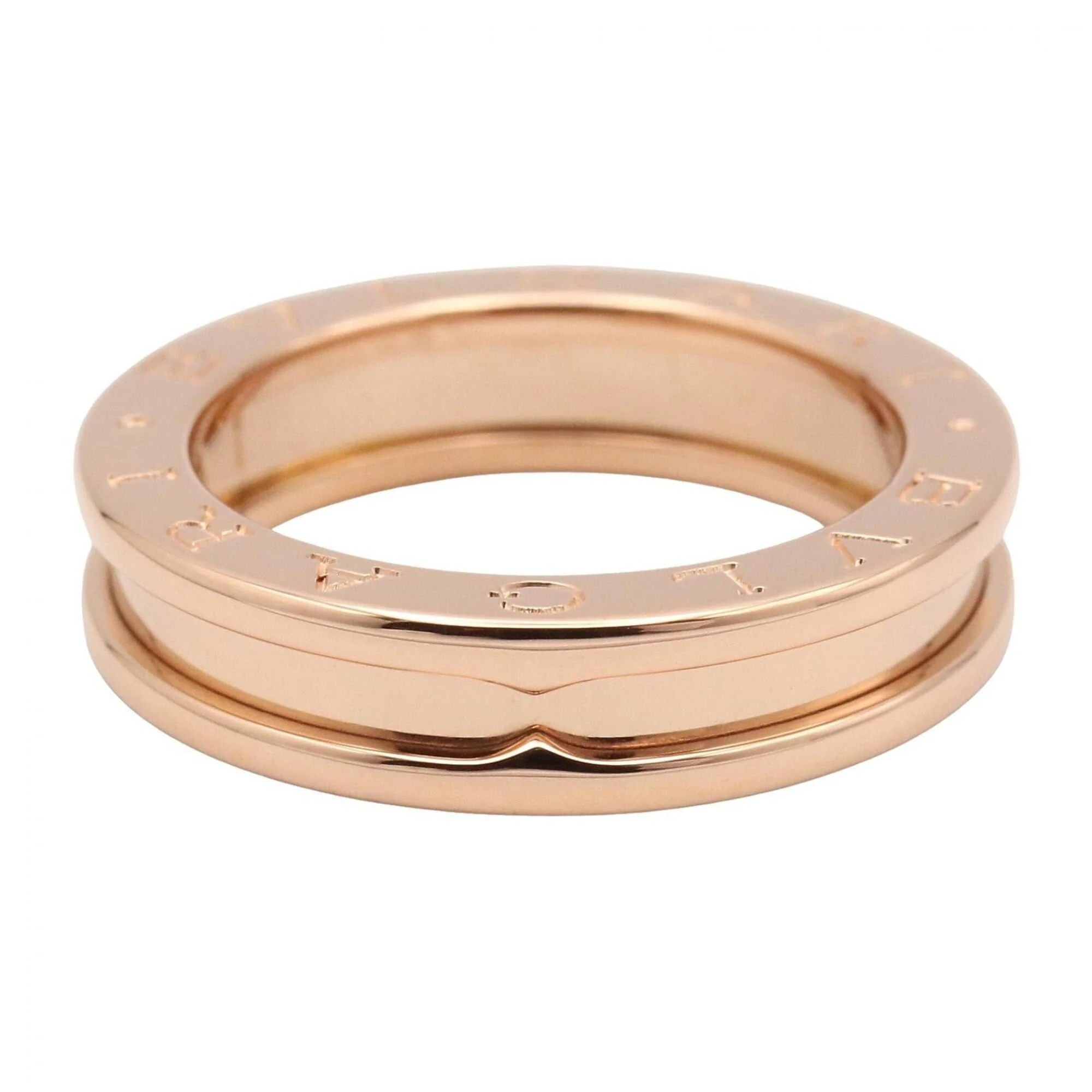 B.Zero1 Ring 18K Rose Gold - Image 2