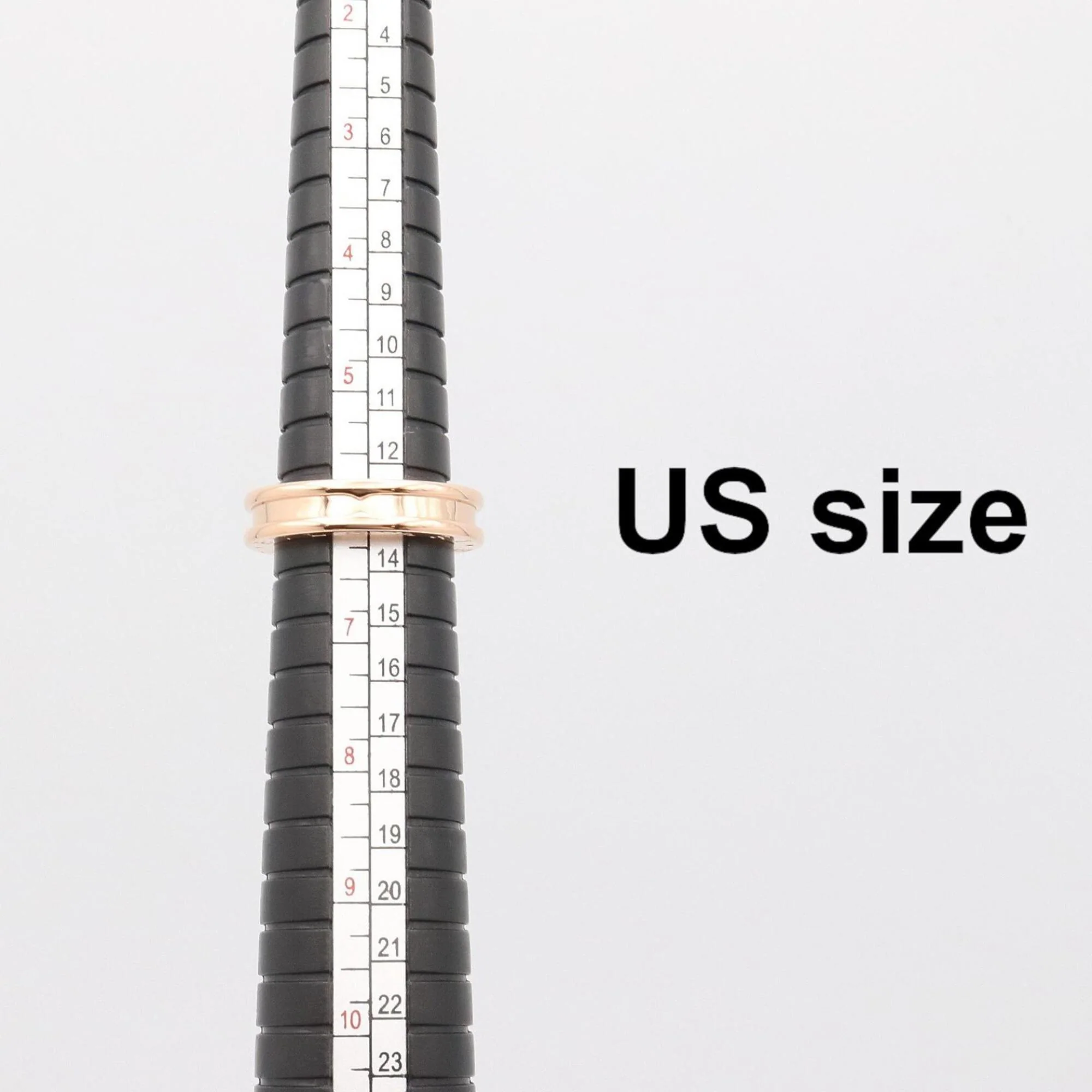 B.Zero1 Ring 18K Rose Gold - Image 6
