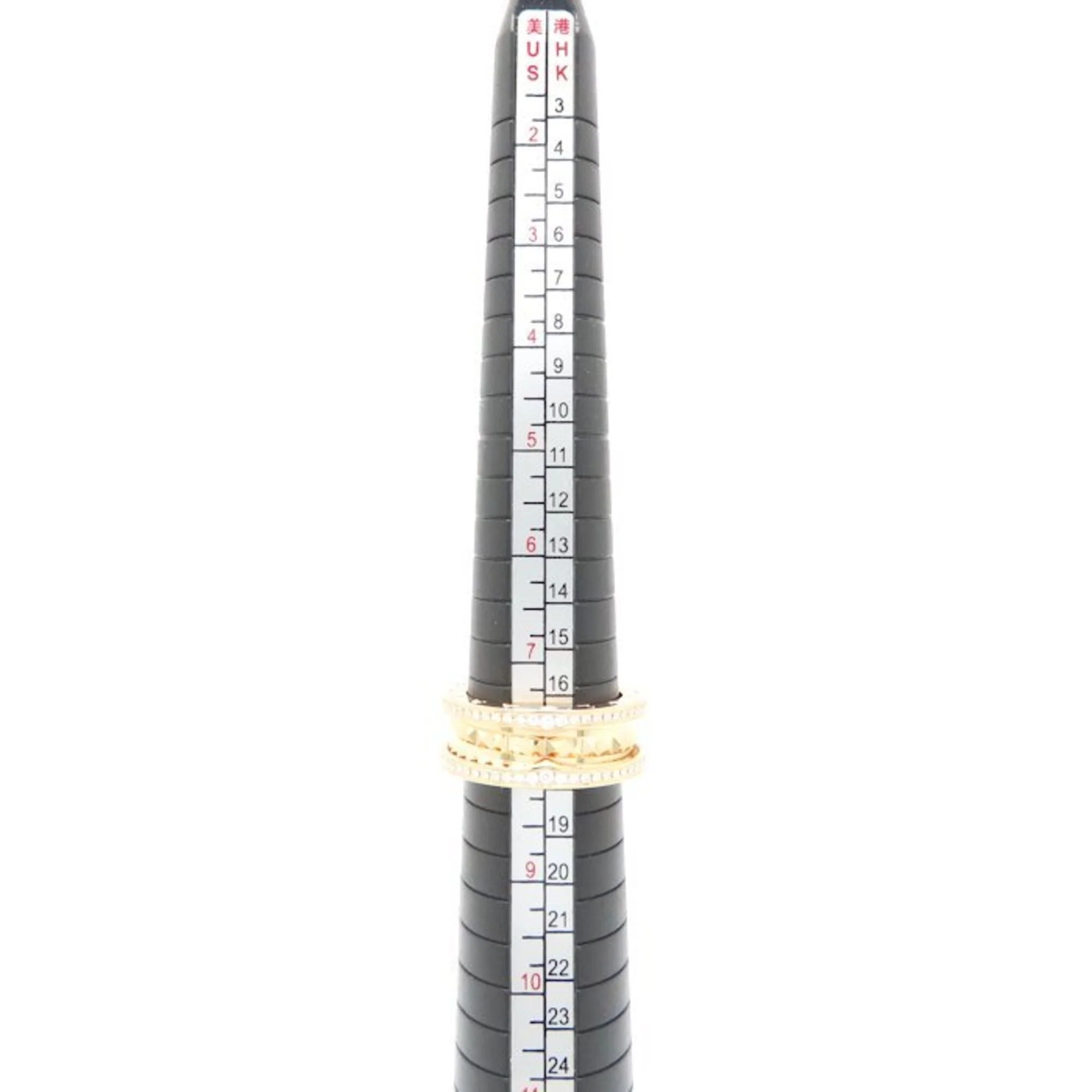 B.Zero1 Ring 18K Rose Gold - Image 4