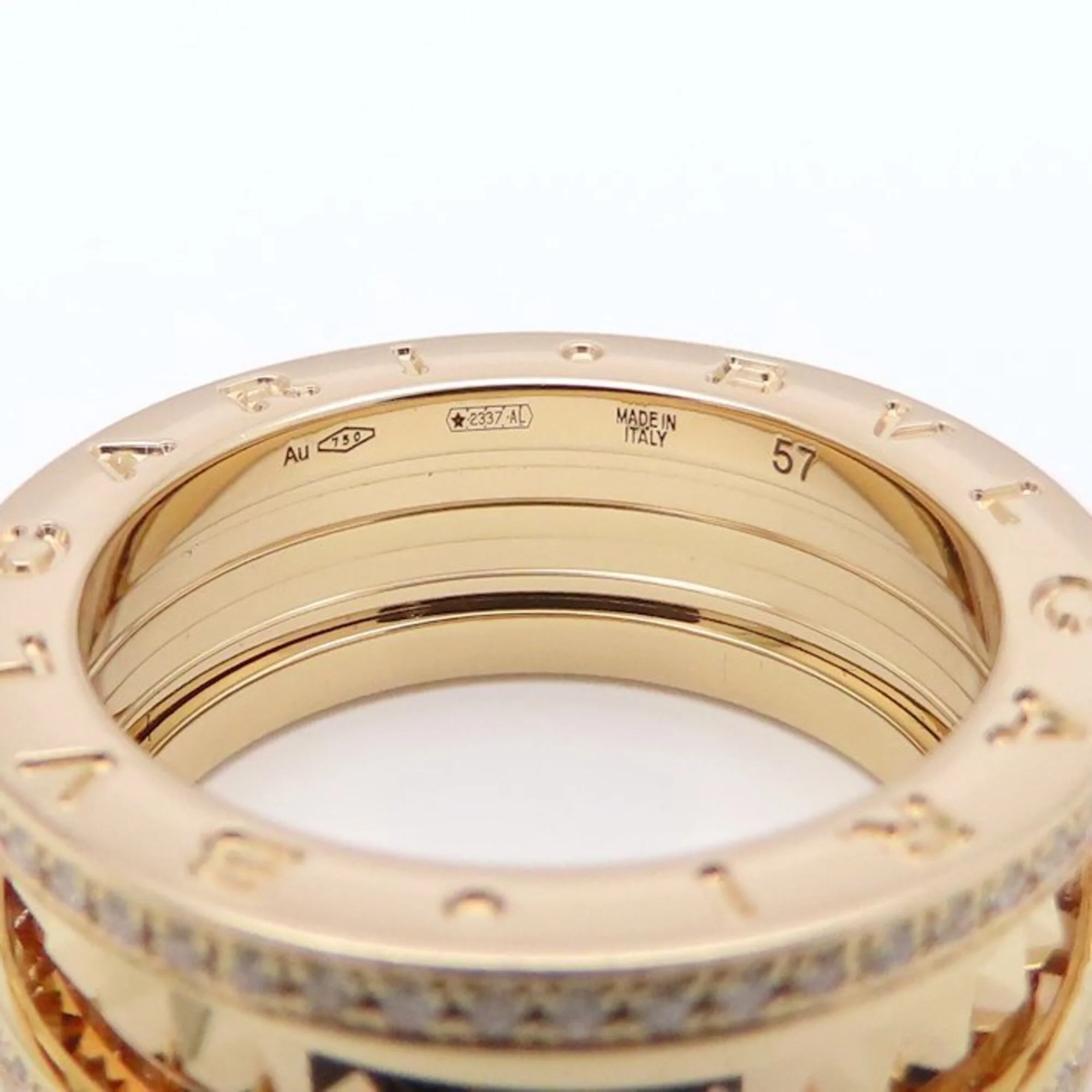 B.Zero1 Ring 18K Rose Gold - Image 7