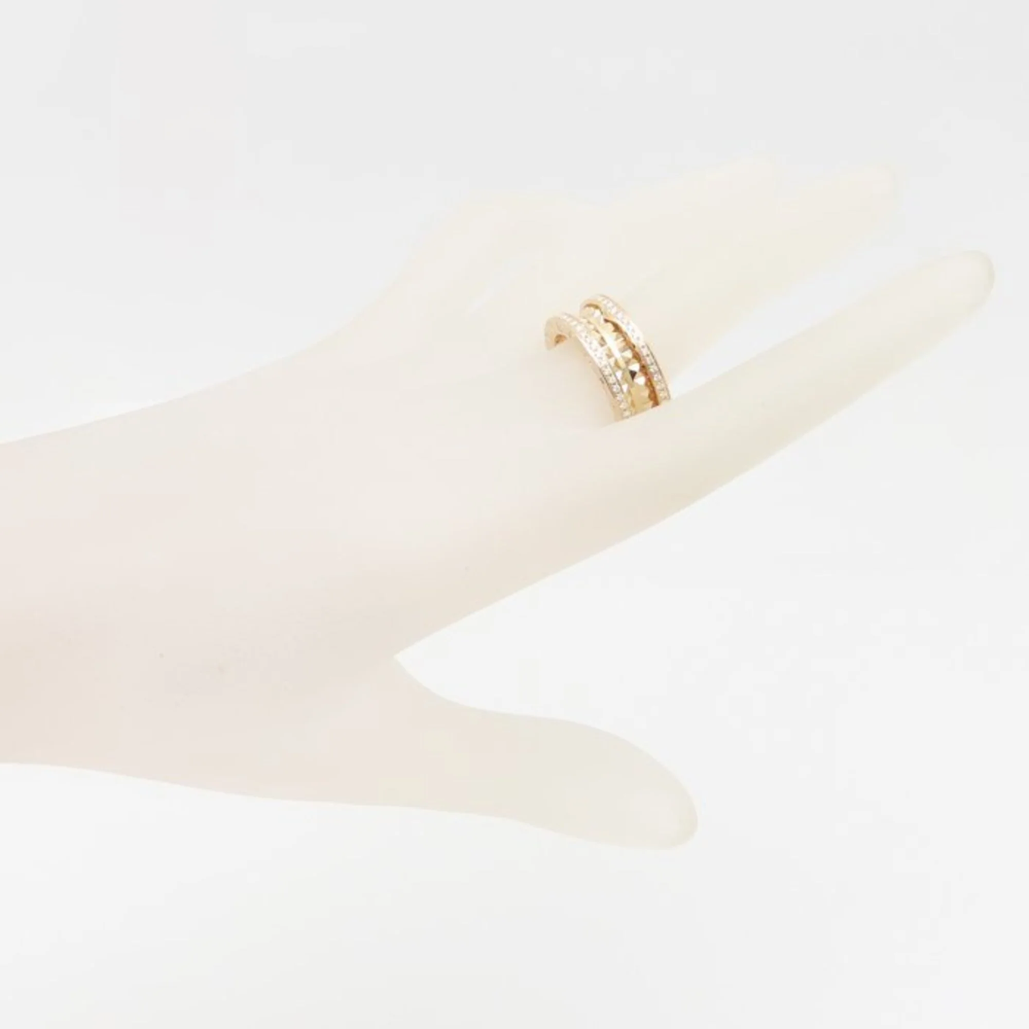 B.Zero1 Ring 18K Rose Gold - Image 9