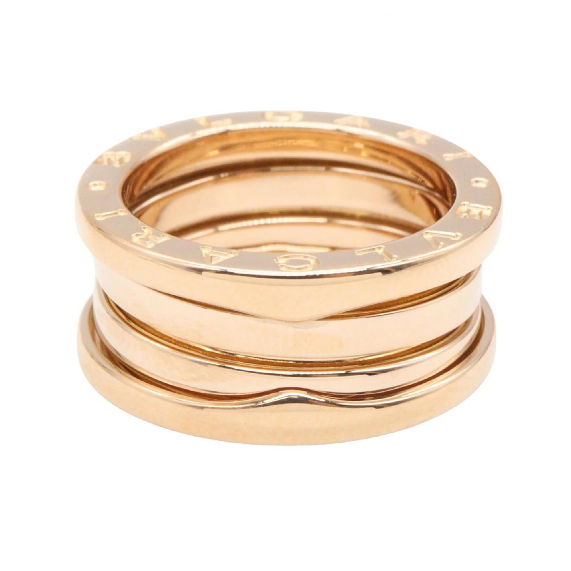 B.Zero1 Ring 18K Rose Gold - Image 2